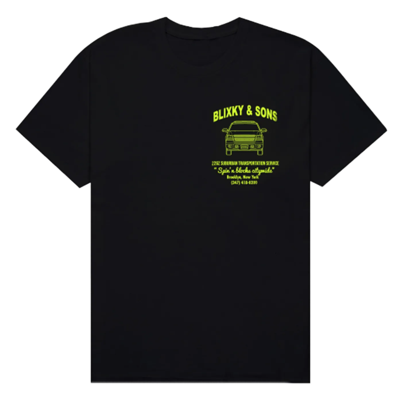 22Gz Blixky & Sons T-shirt