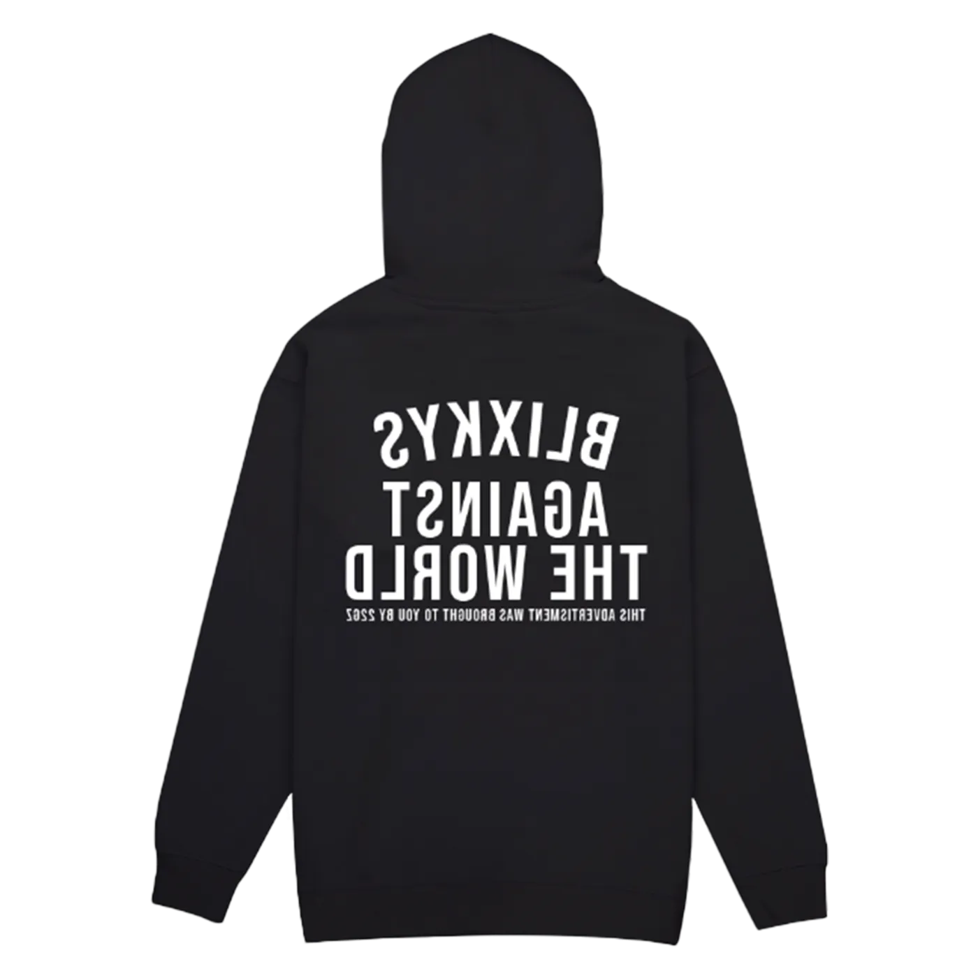22Gz Blixkys Against The World Hoodie