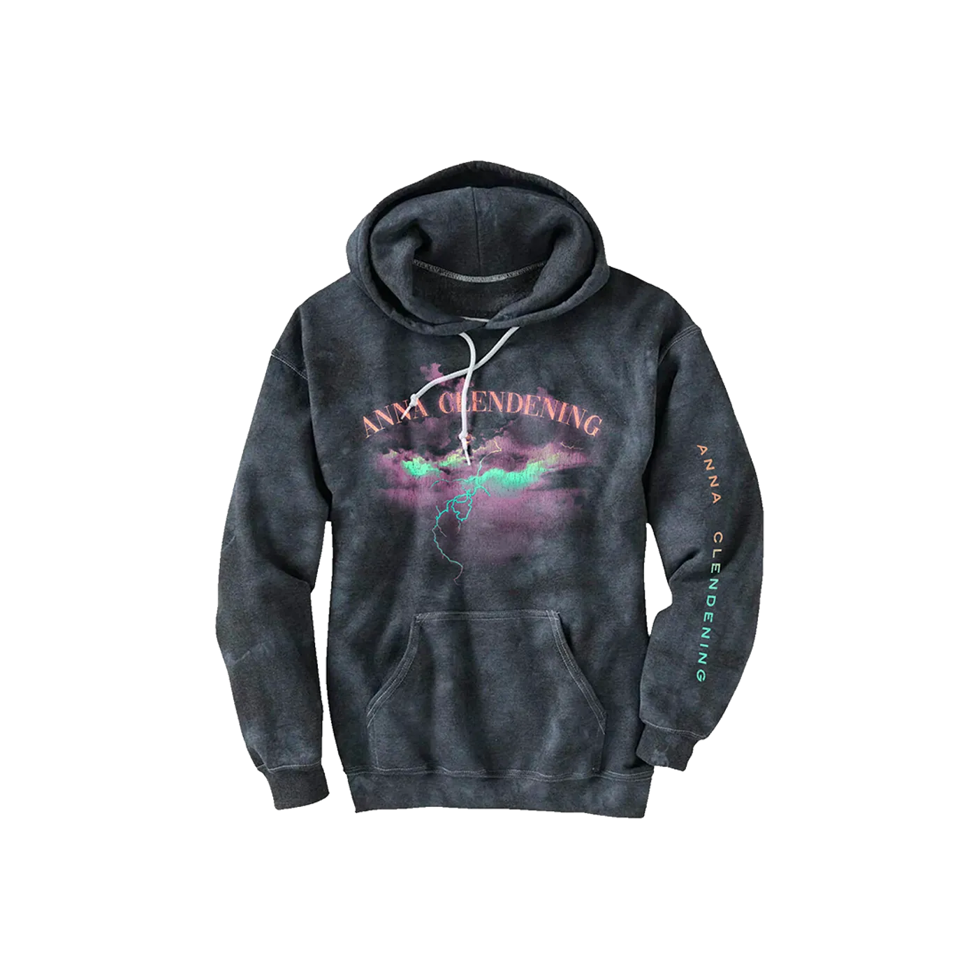 Anna Clendening Lightning Hoodie