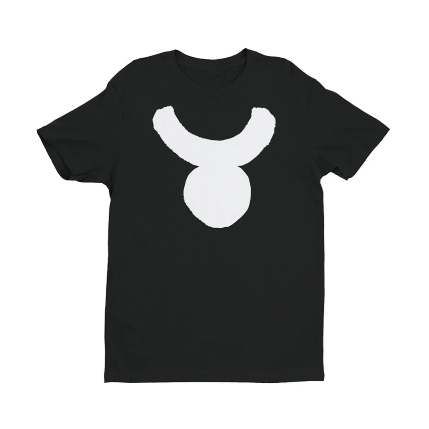 KAMAUU Logo Tee Black
