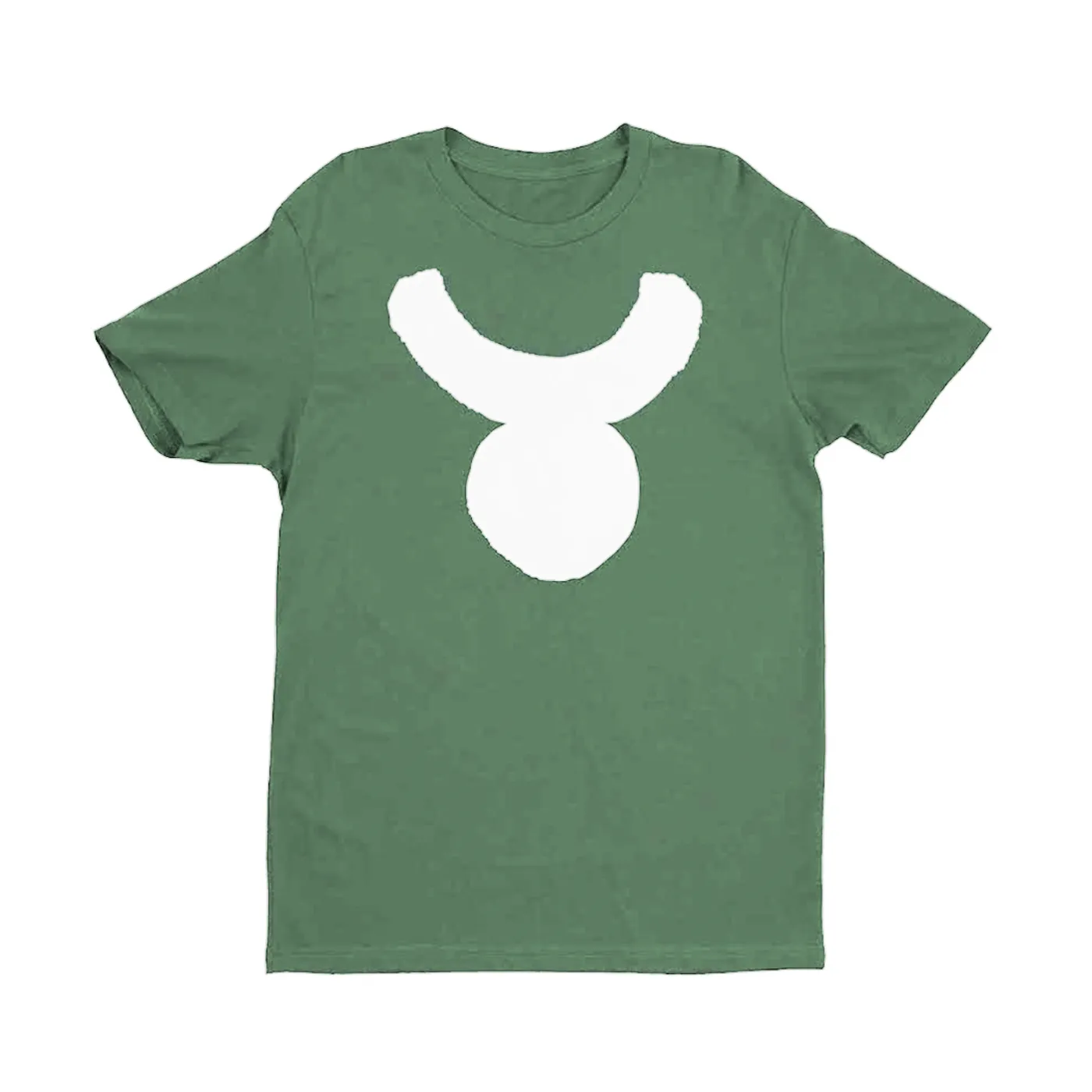 KAMAUU Logo Tee Green
