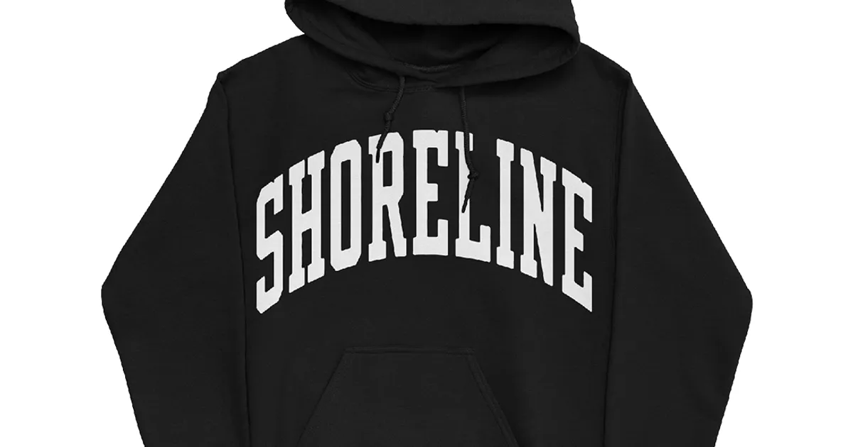 Shoreline Mafia Shoreline Logo Hoodie