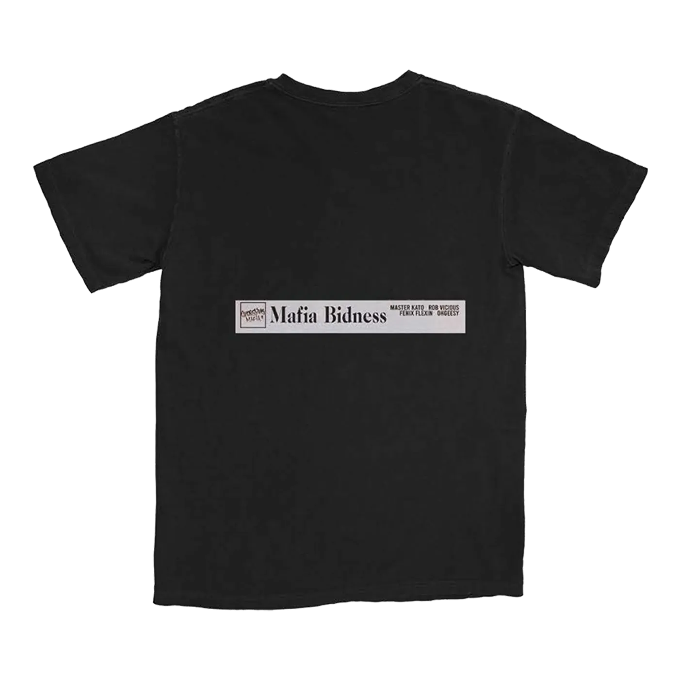 Shoreline Mafia Mafia Skyline T-Shirt