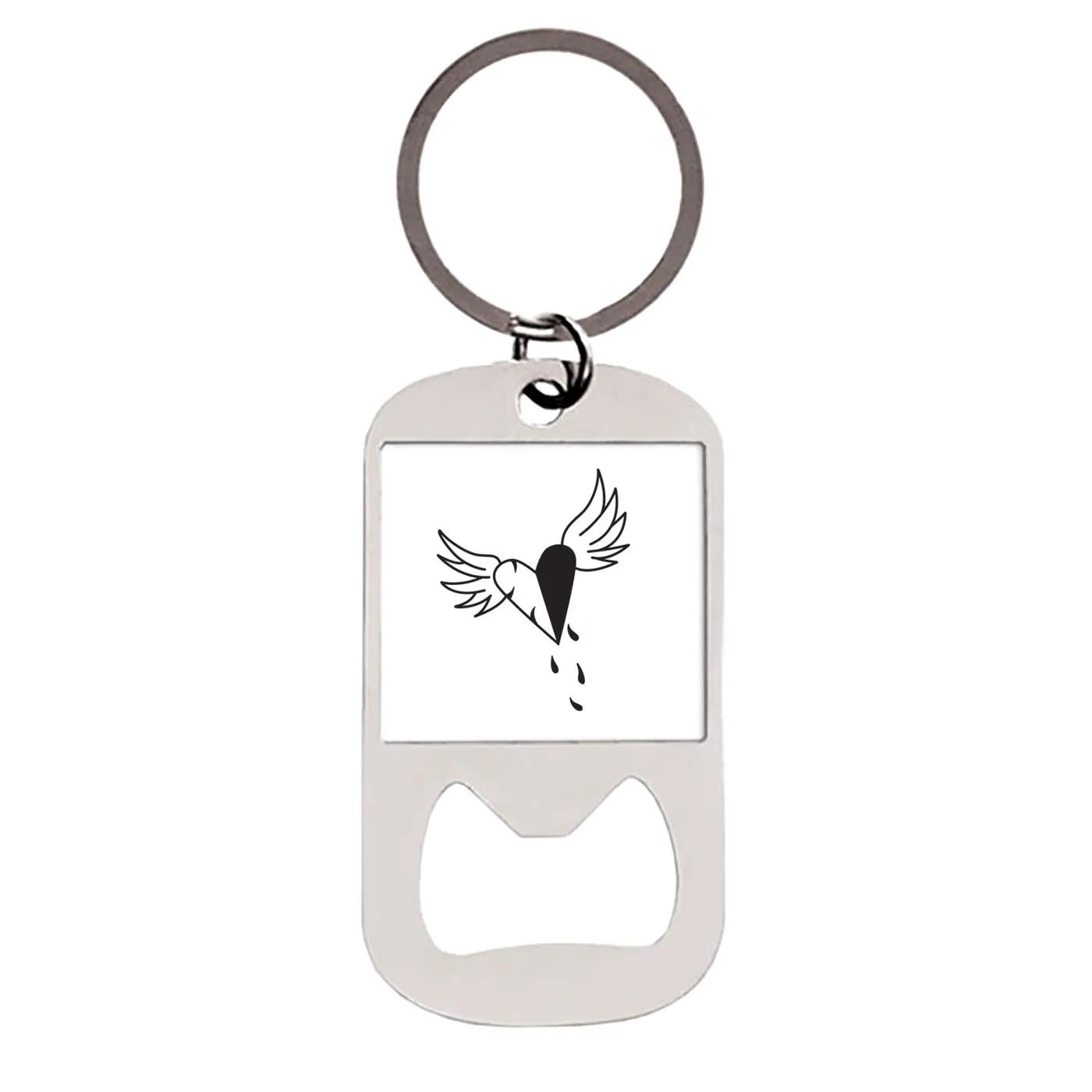 Tucker Beathard Faithful Keychain