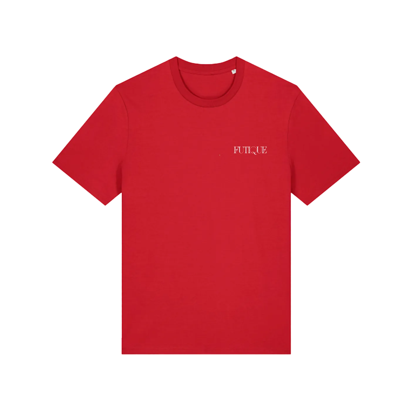 Biffy Clyro Futique T-shirt Red