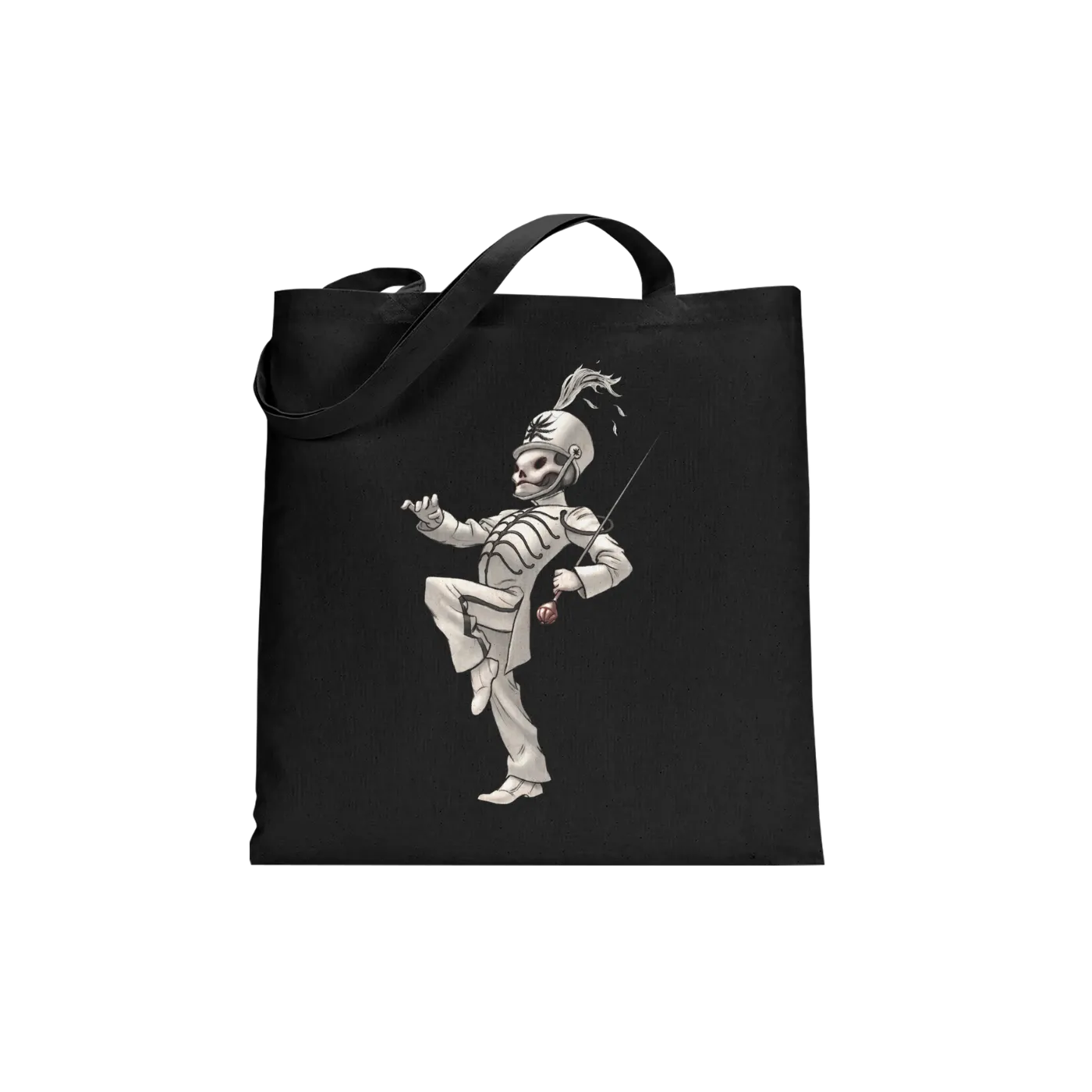 My Chemical Romance Broken Beaten Damned Tote