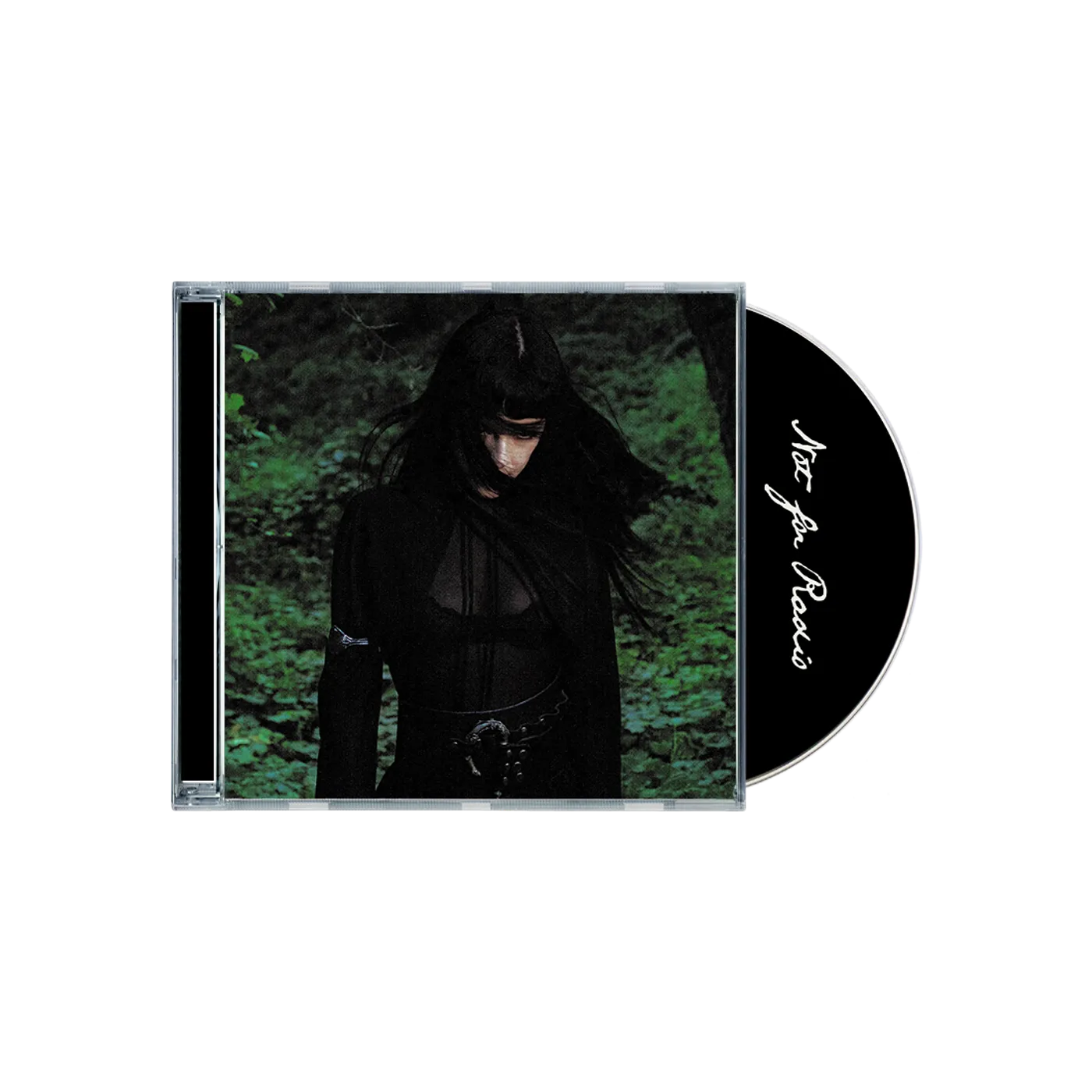 Not For Radio Melt - CD