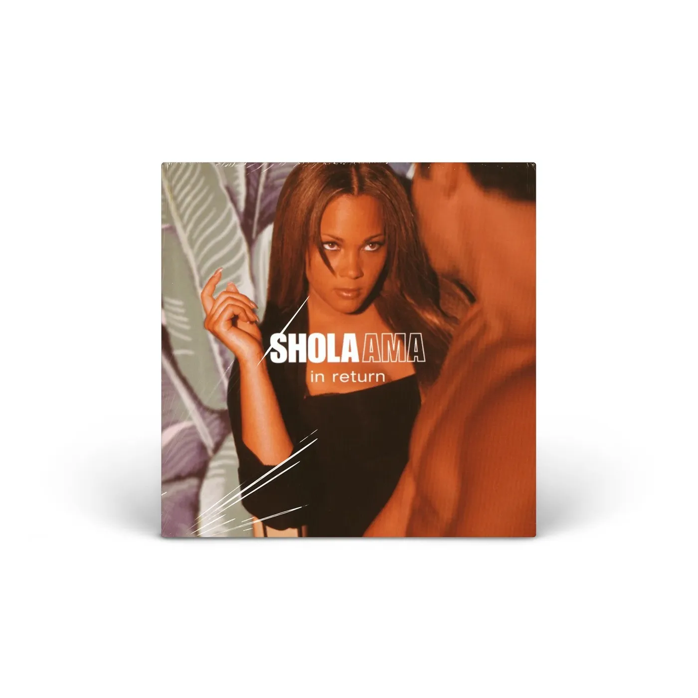 Shola Ama In Return (25th Anniversary) vinyl LP