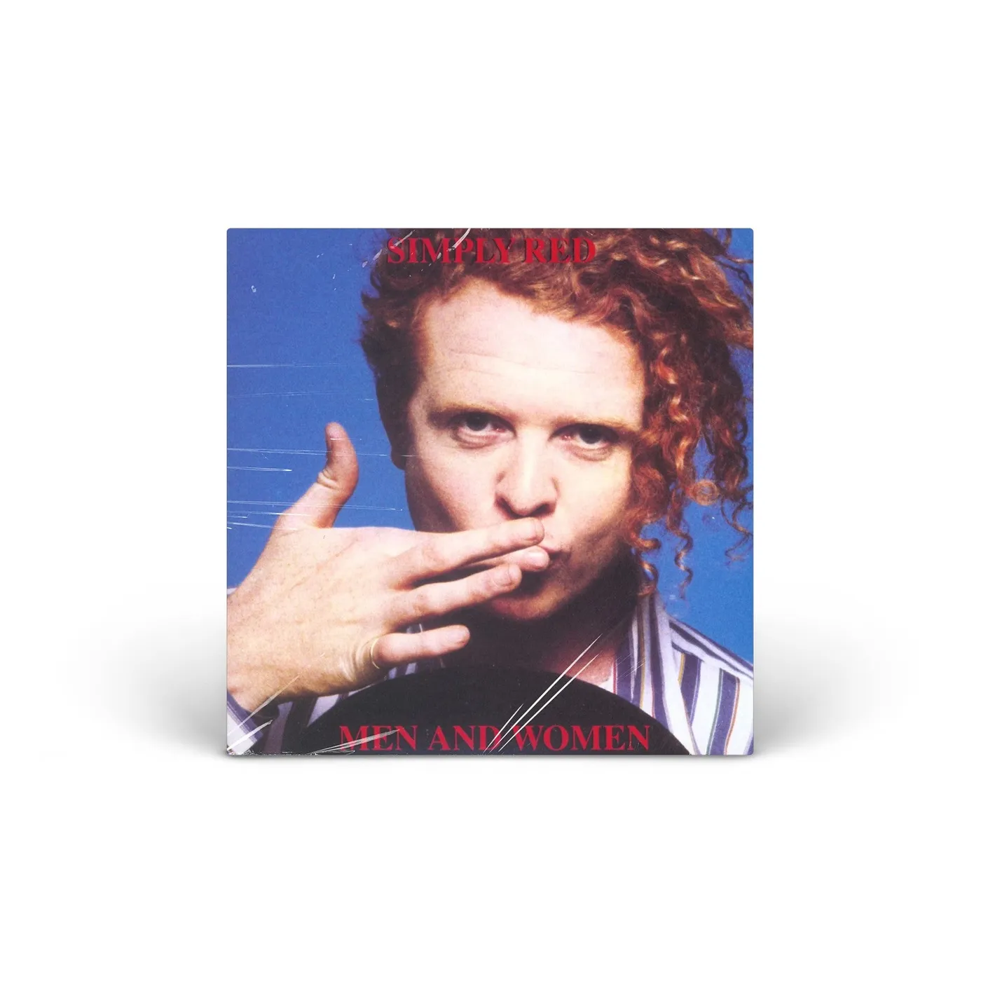 Simply Red Men and Women vinyl LP