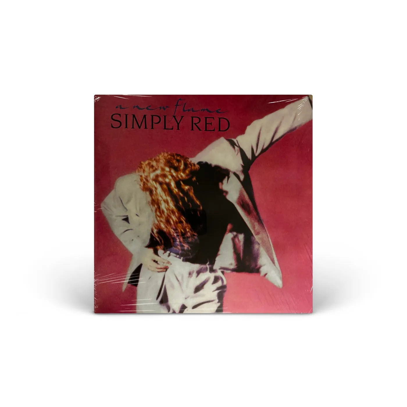 Simply Red A New Flame vinyl LP