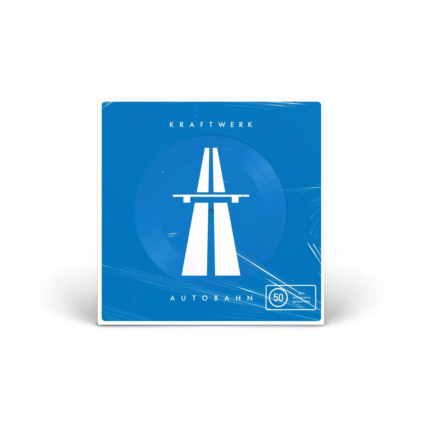 Kraftwerk Autobahn (50th Anniversary Edition) vinyl LP
