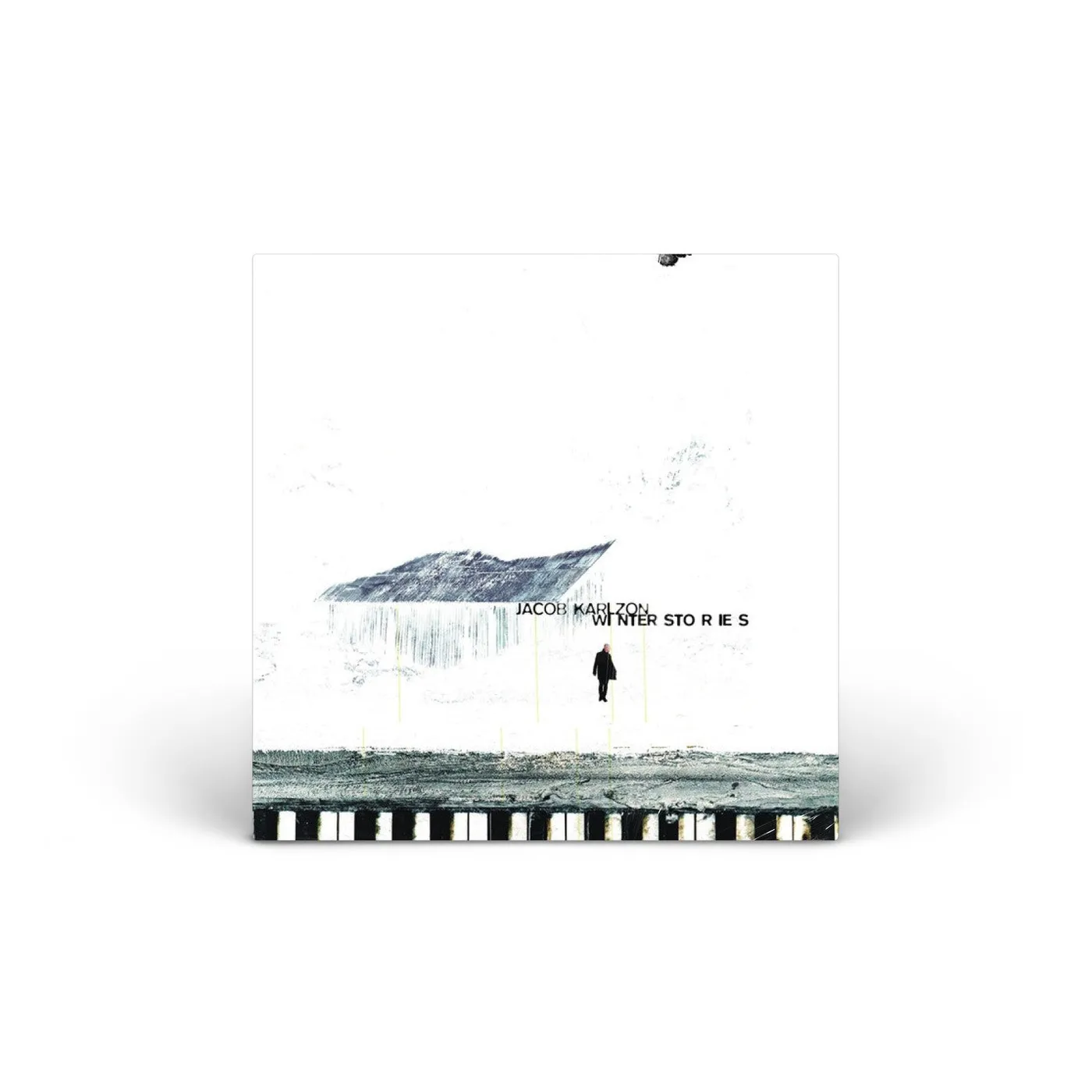 Jacob Karlzon Winter Stories vinyl LP