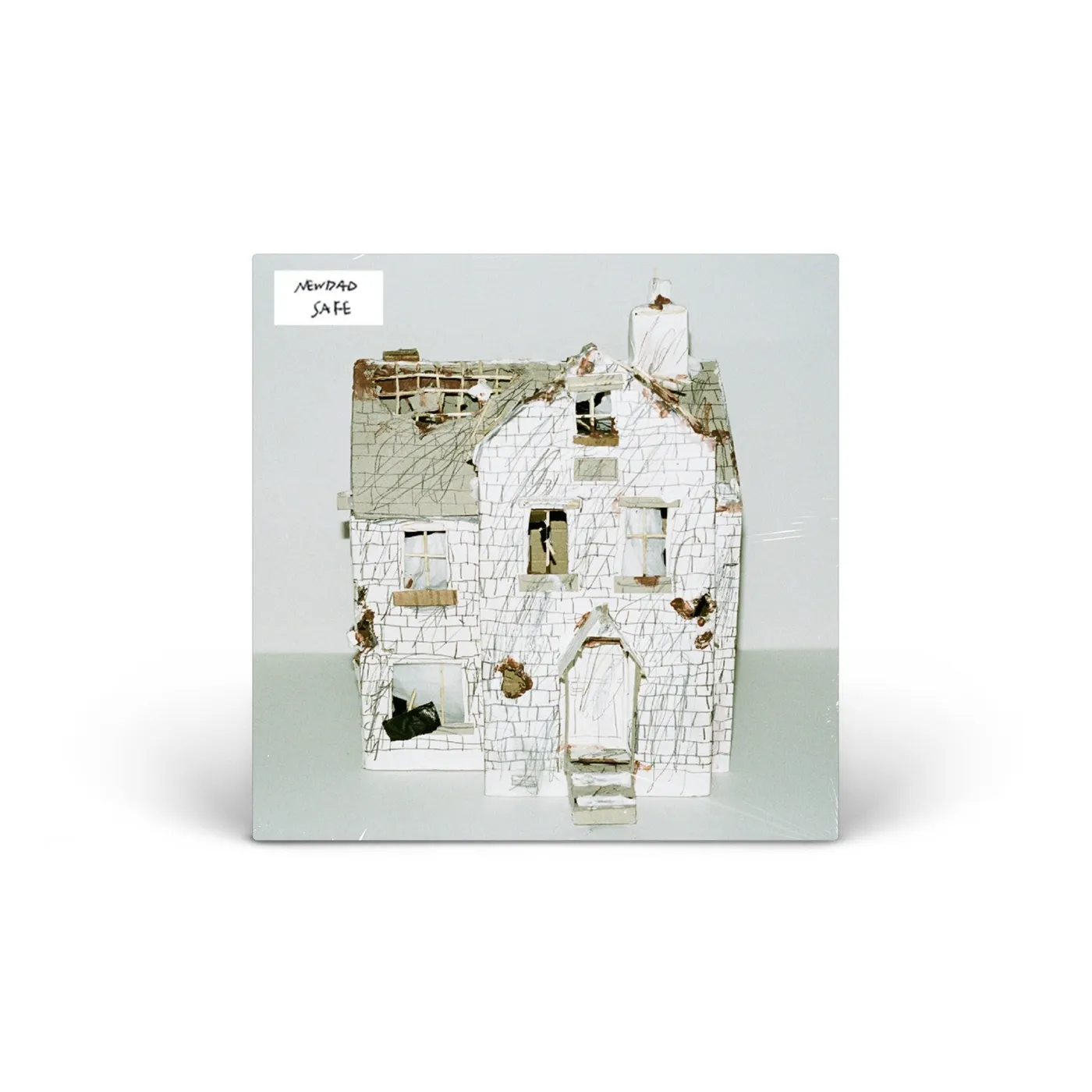 NewDad Safe (10") vinyl LP