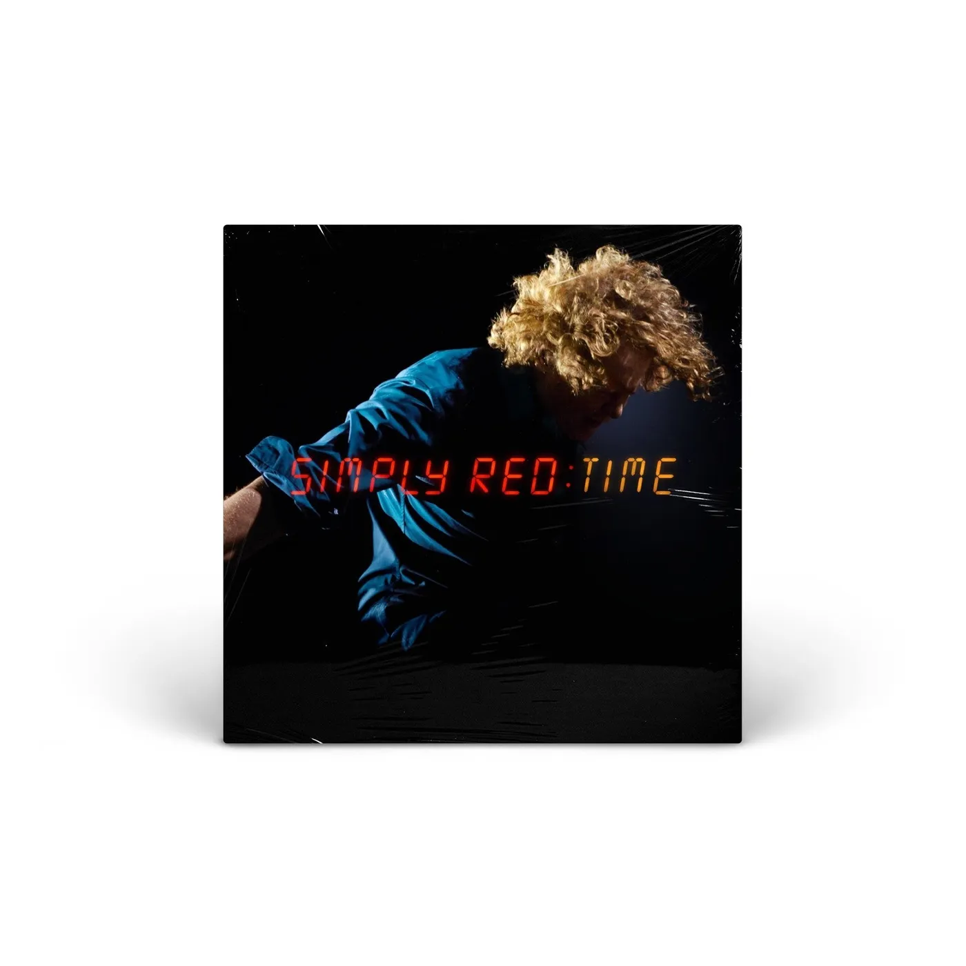 Simply Red Time (Exclusive Edition) vinyl LP
