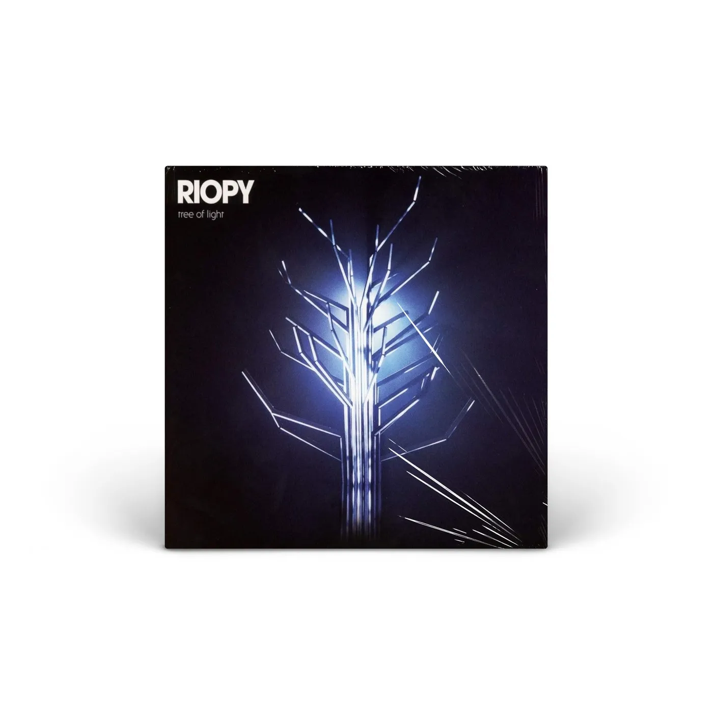 RIOPY Tree of Light vinyl LP