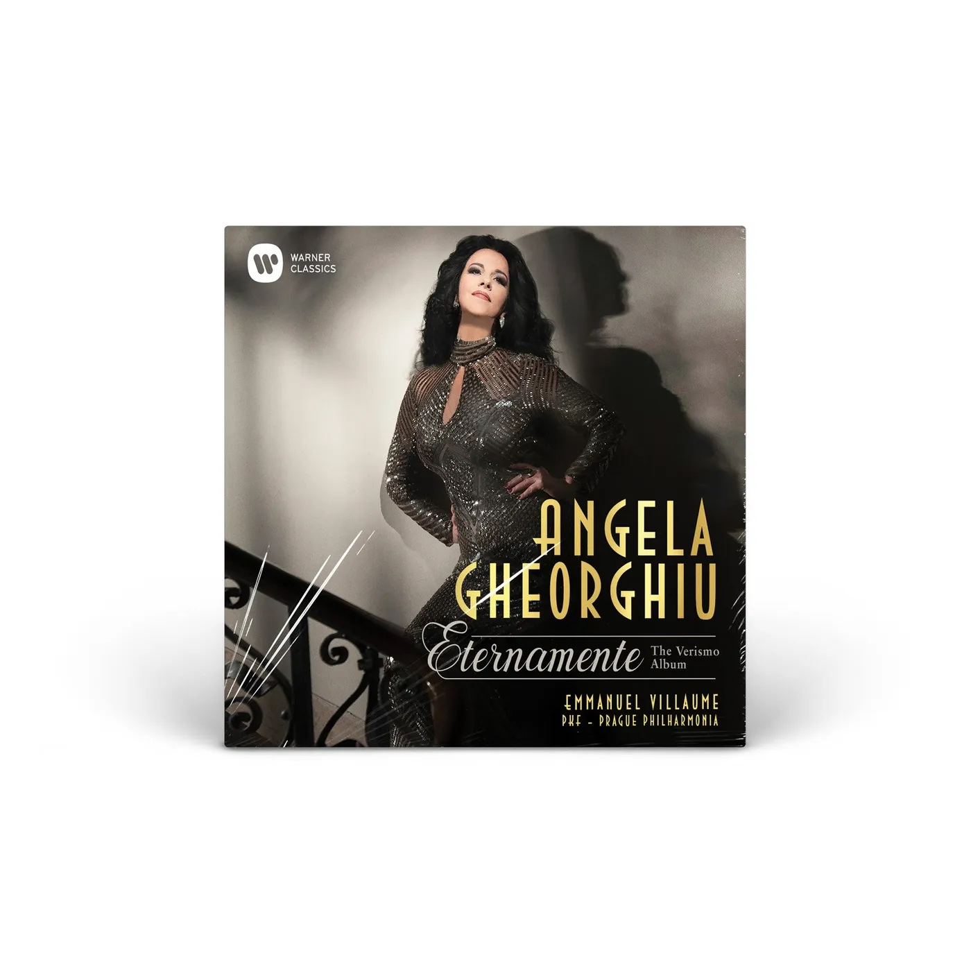 Angela Gheorghiu Eternamente - The Verismo Album vinyl 2LP