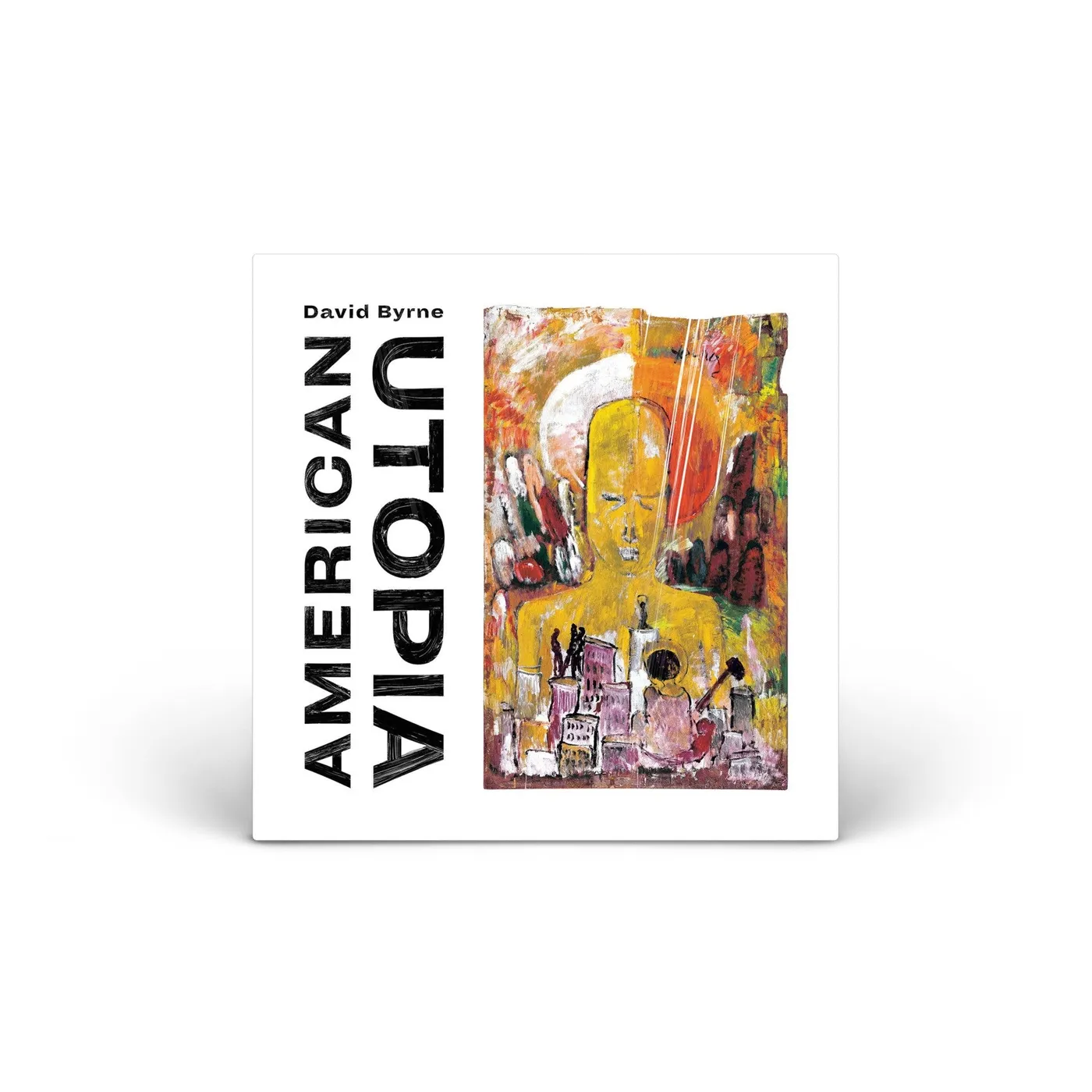 David Byrne American Utopia vinyl LP