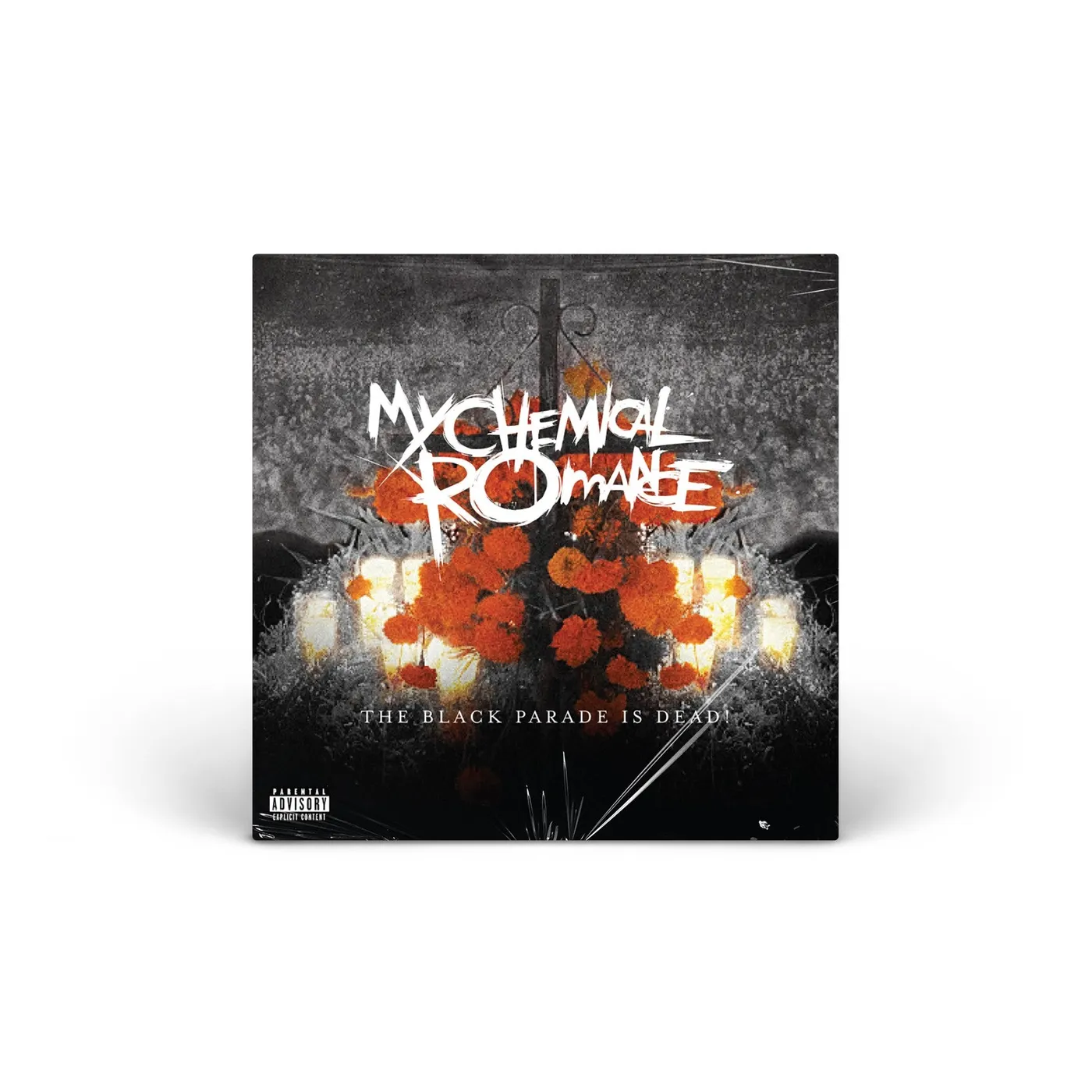 My Chemical Romance The Black Parade Is Dead! vinyl 2LP