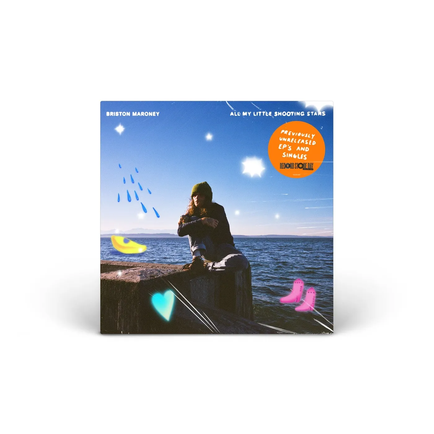 Briston Maroney All My Little Shooting Stars (RSD 2024) vinyl LP