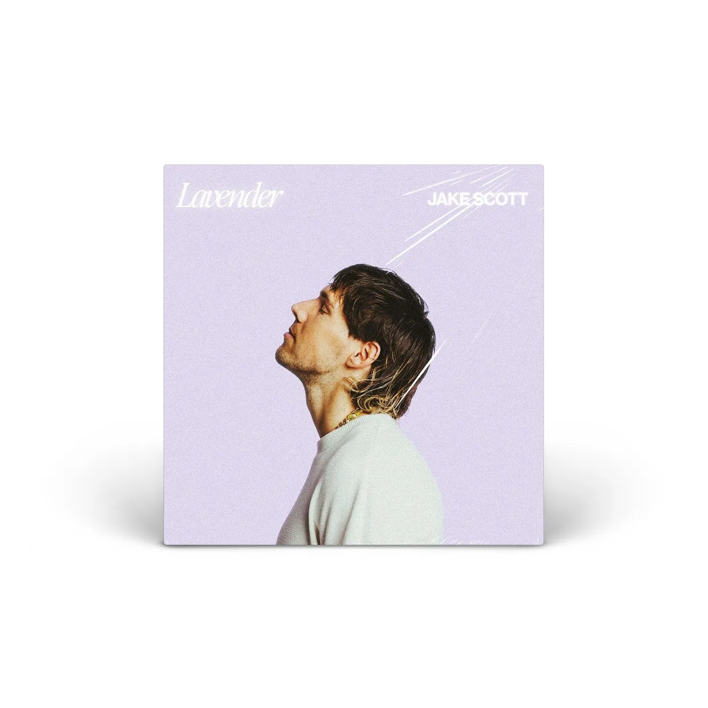 Jake Scott Lavender vinyl LP