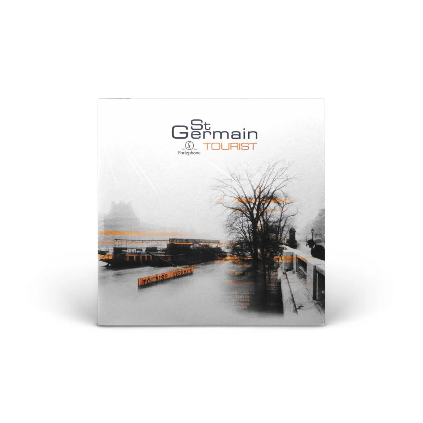 St Germain Tourist (Remastered Version) vinyl 2LP