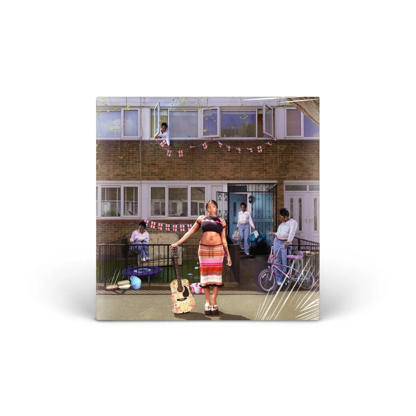 Rachel Chinouriri What A Devastating Turn of Events (First Anniversary Edition) vinyl LP