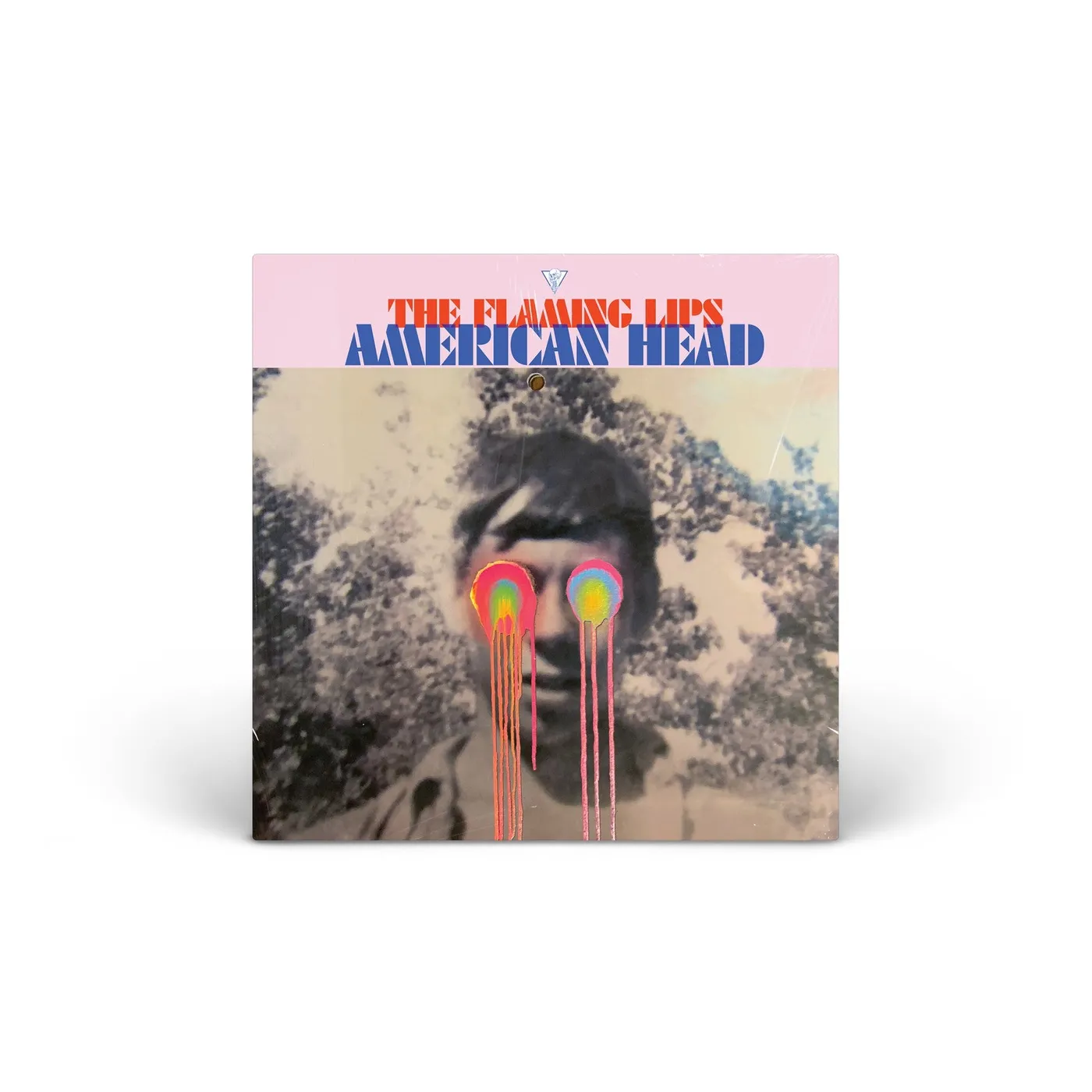The Flaming Lips American Head vinyl 2LP