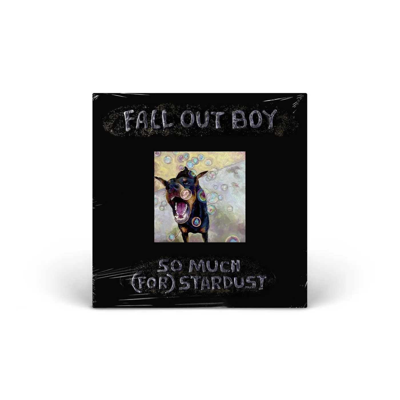 Fall Out Boy So Much (For) Stardust vinyl LP