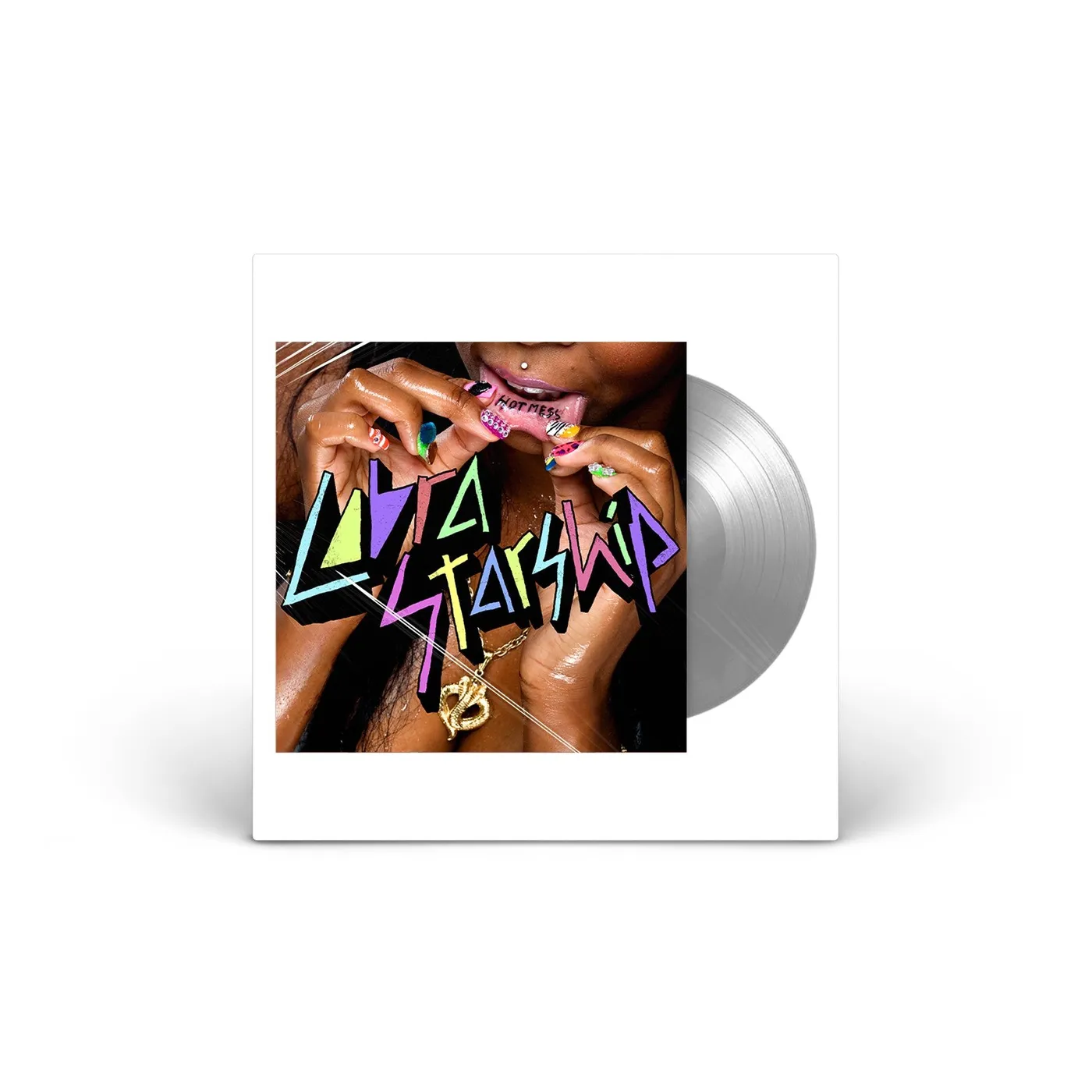 Cobra Starship Hot Mess vinyl LP