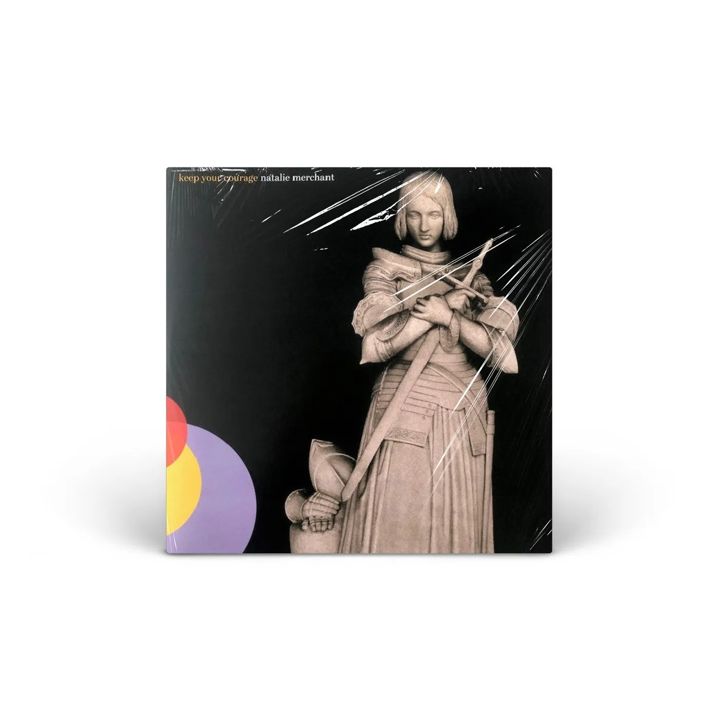 Natalie Merchant Keep Your Courage vinyl 2LP