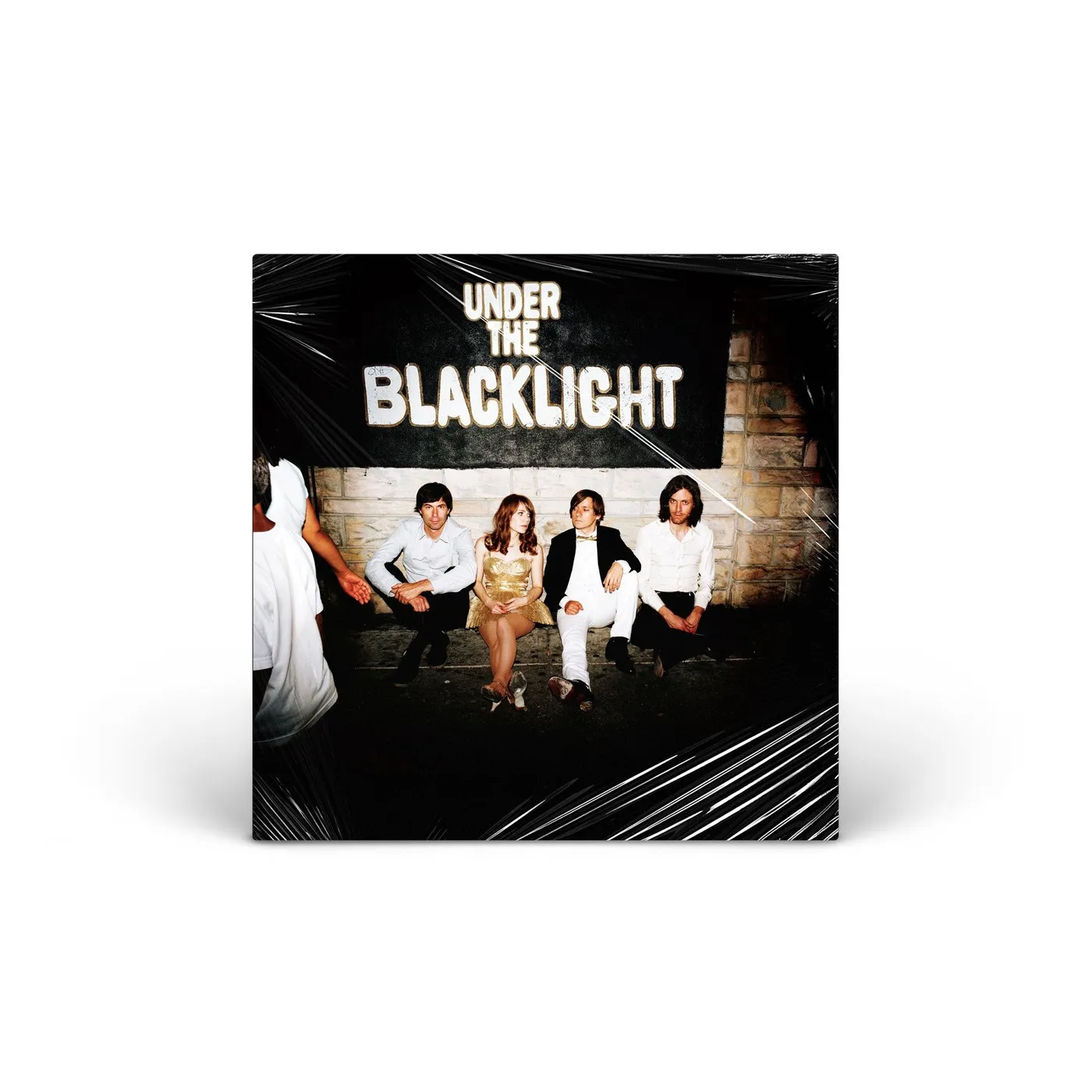 Rilo Kiley Under The Blacklight vinyl LP