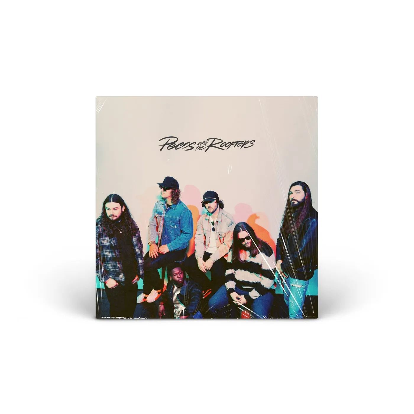 Pecos & The Rooftops vinyl 2LP