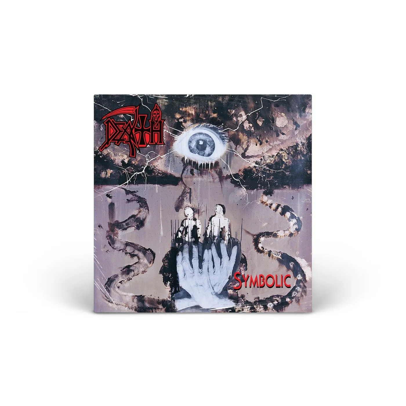 Death Symbolic vinyl LP