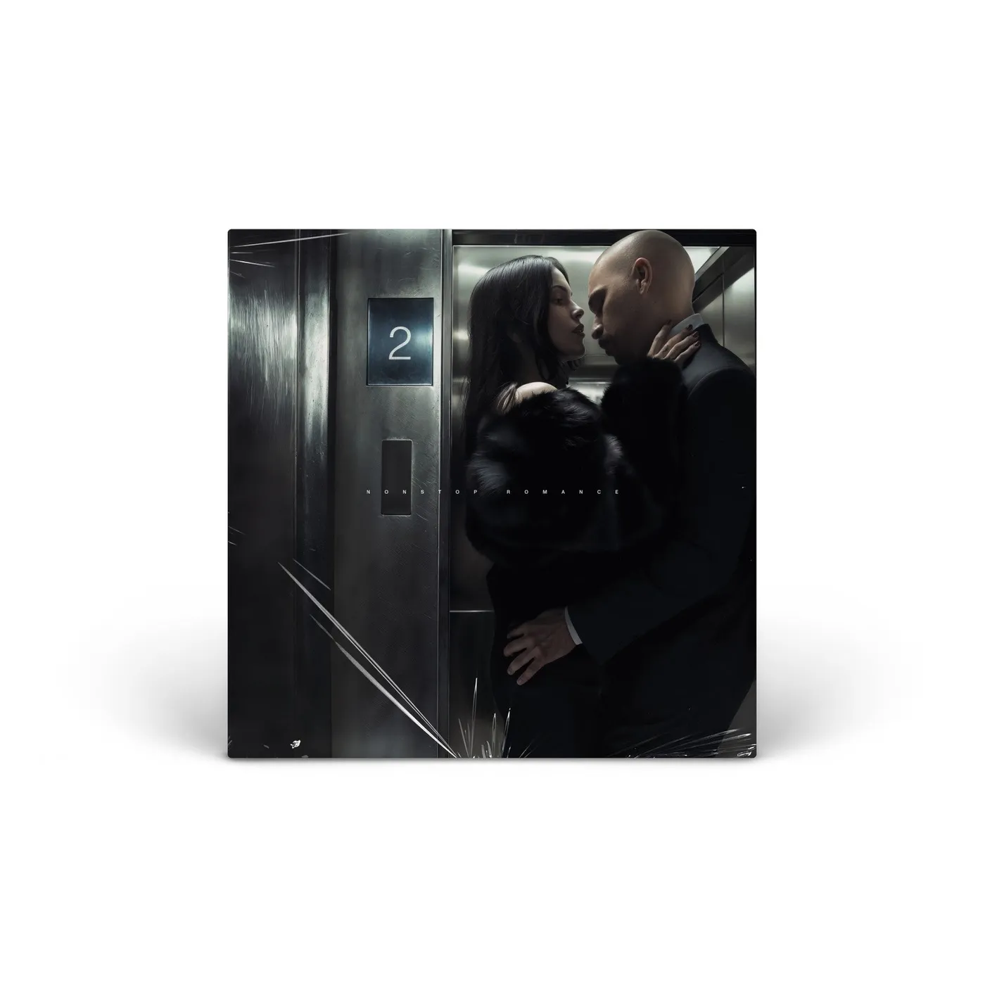 Mareux Nonstop Romance vinyl LP