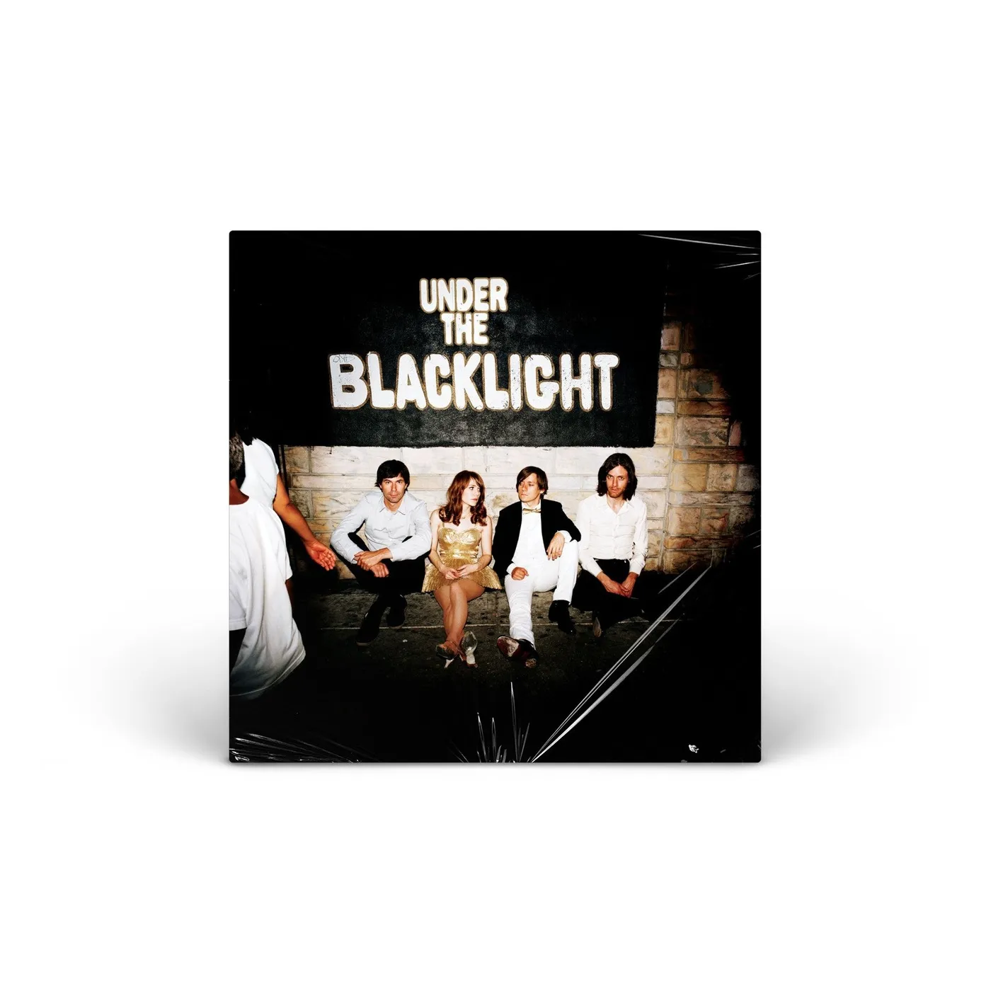 Rilo Kiley Under The Blacklight vinyl LP