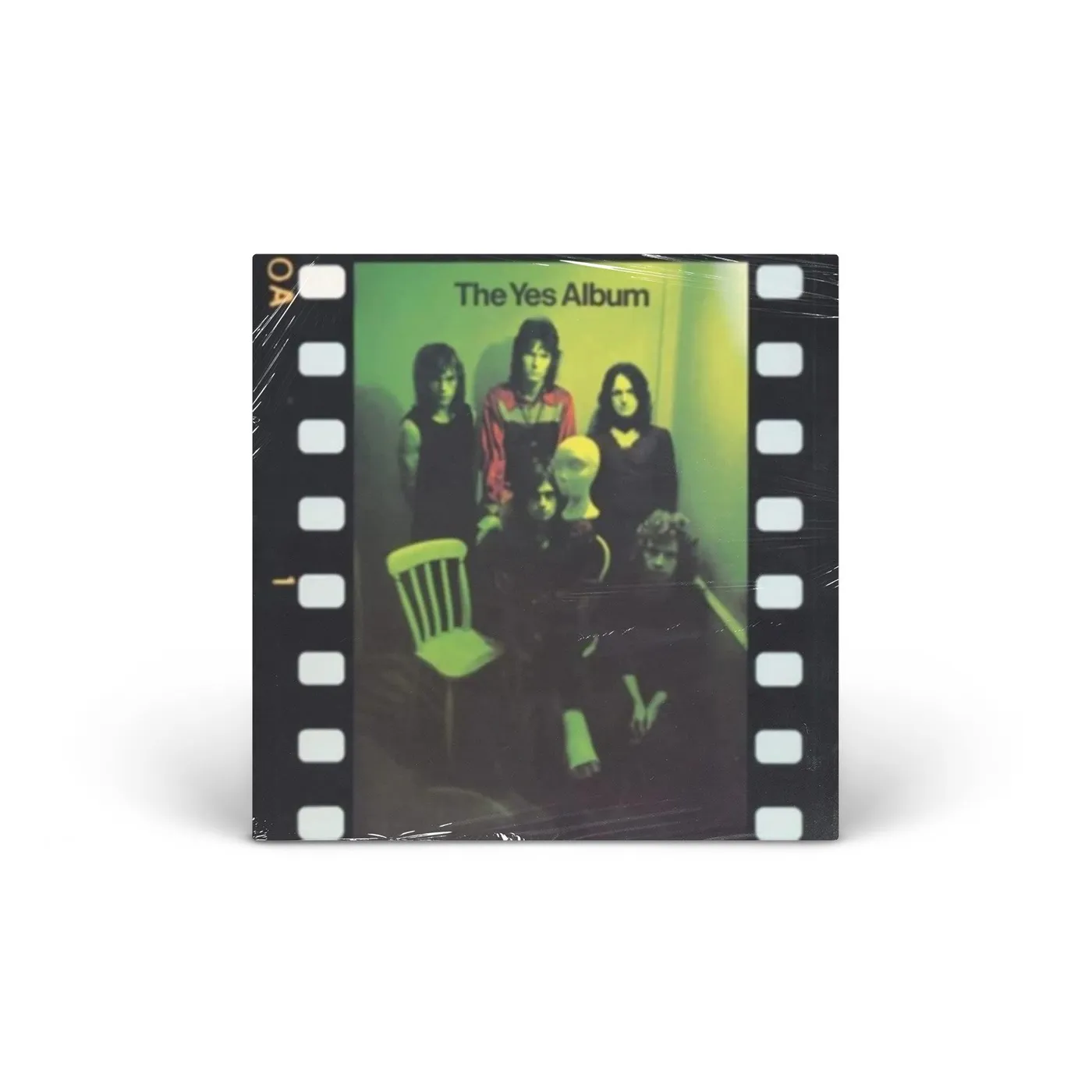 Yes Symphonic Live Vinyl Record