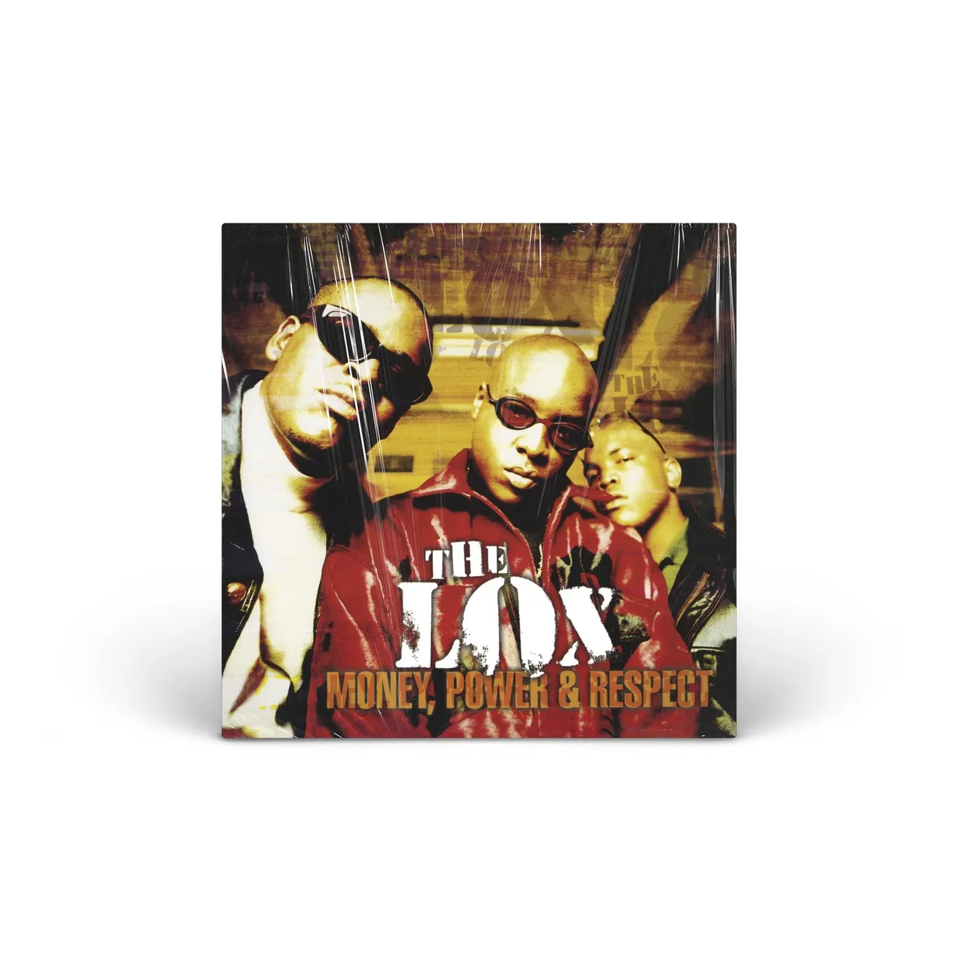 The LOX Money, Power & Respect vinyl 2LP