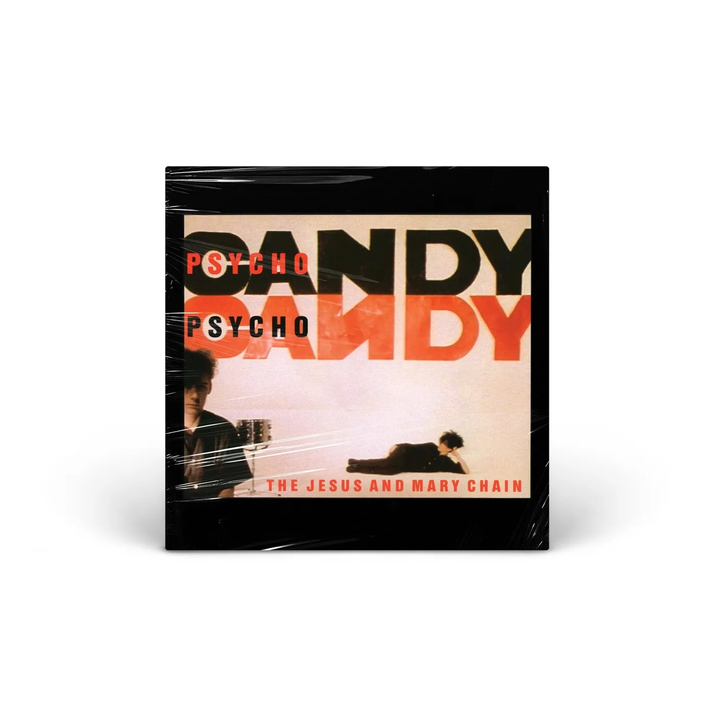 The Jesus and Mary Chain Psychocandy (colour Vinyl) vinyl LP
