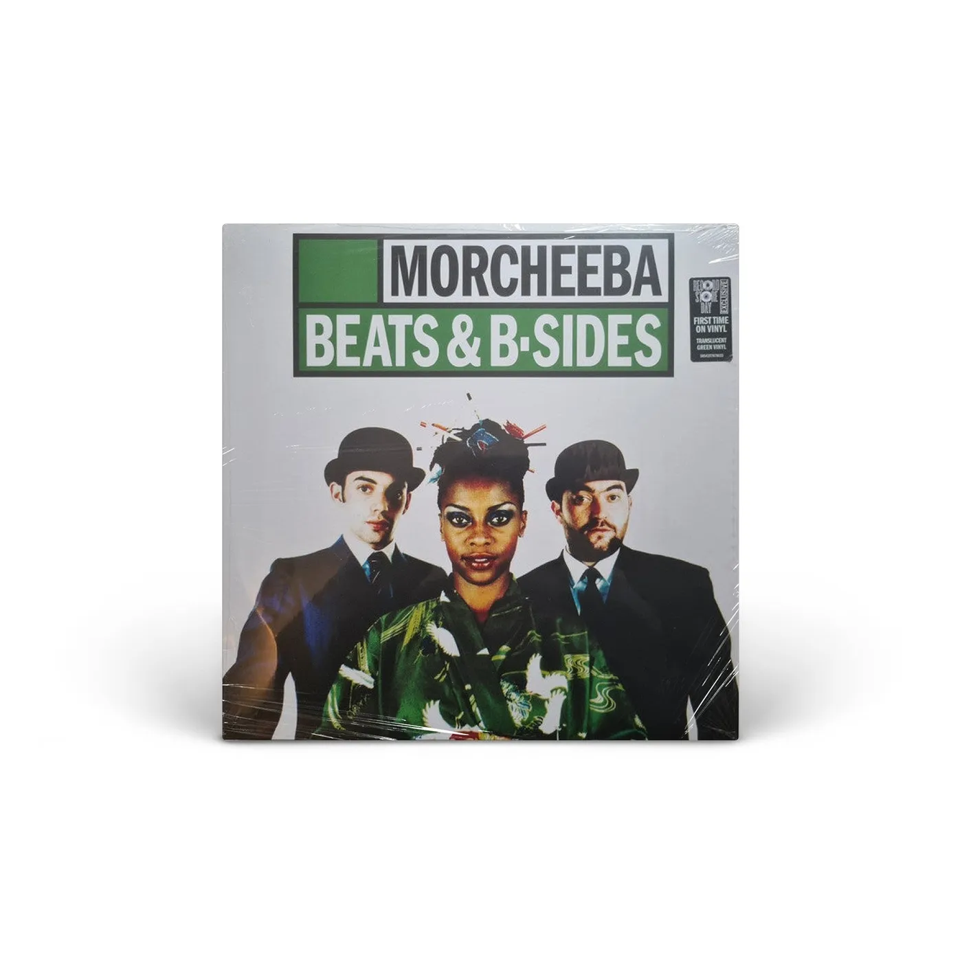 Morcheeba Beats & B-Sides vinyl LP