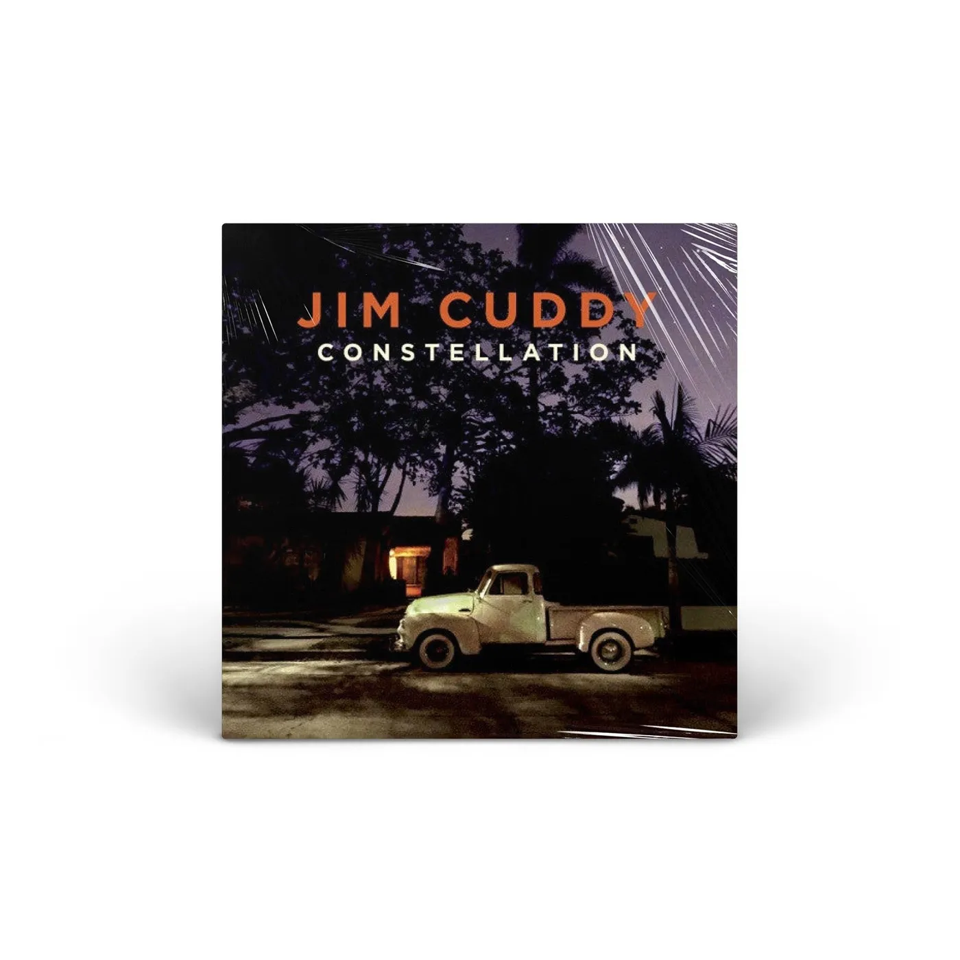 Jim Cuddy Constellation vinyl LP