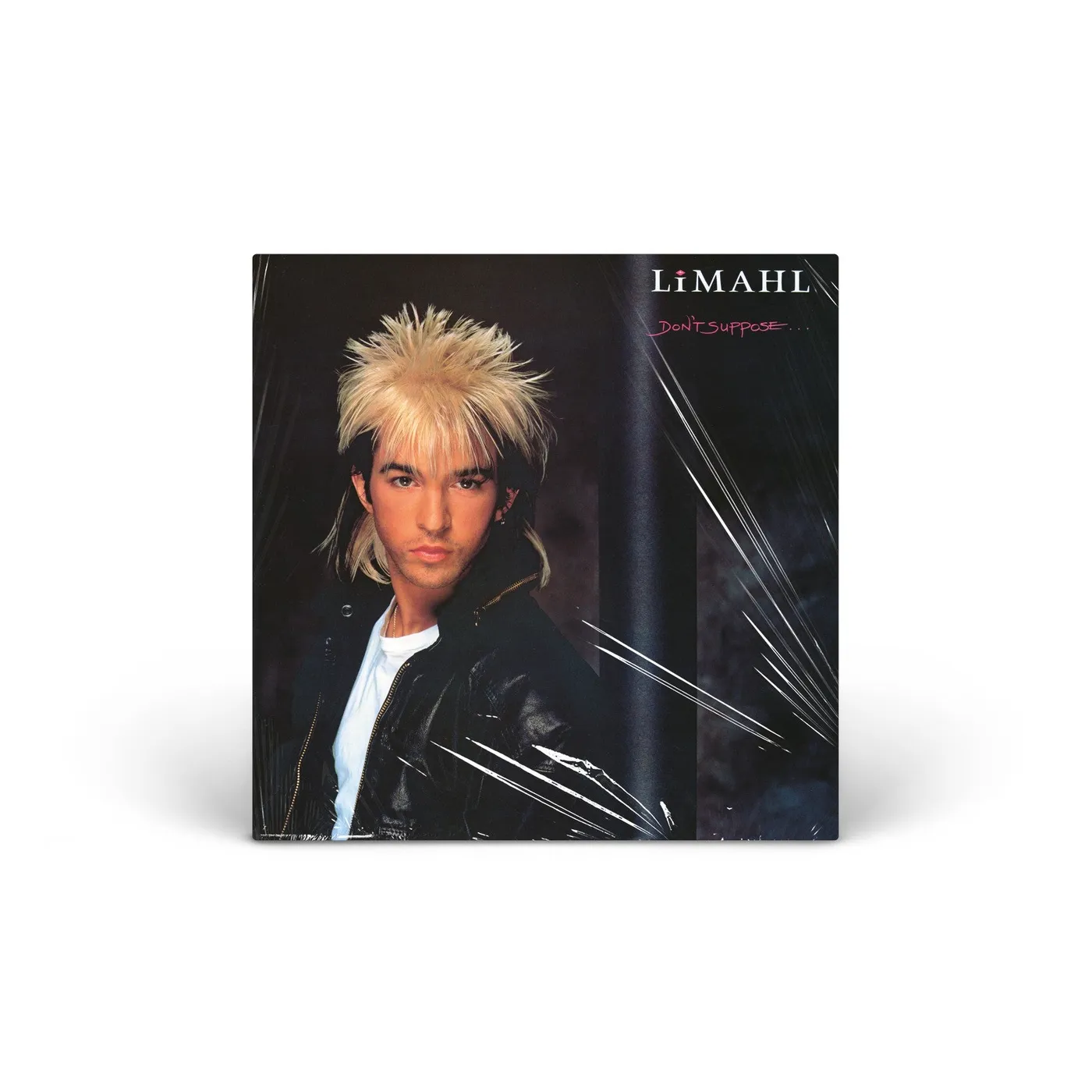 Limahl Don't Suppose (40th Anniversary) vinyl LP