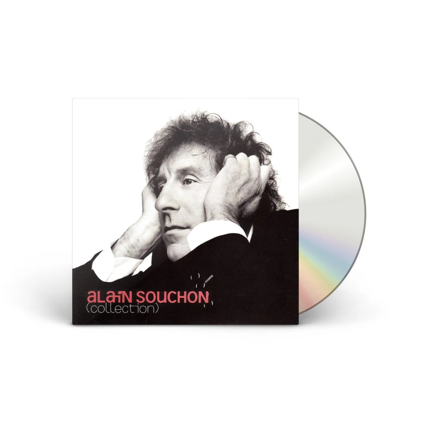 Alain Souchon Collection CD