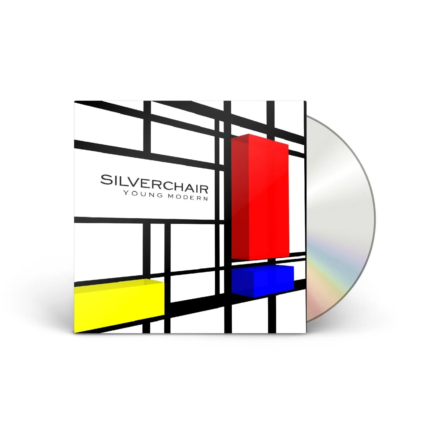 Silverchair Young Modern CD