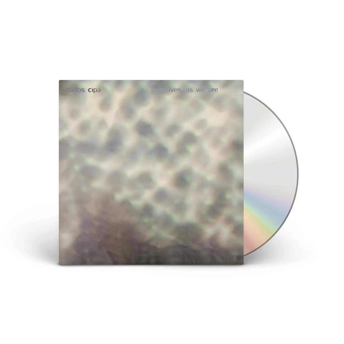 Carlos Cipa Ourselves, as we are CD