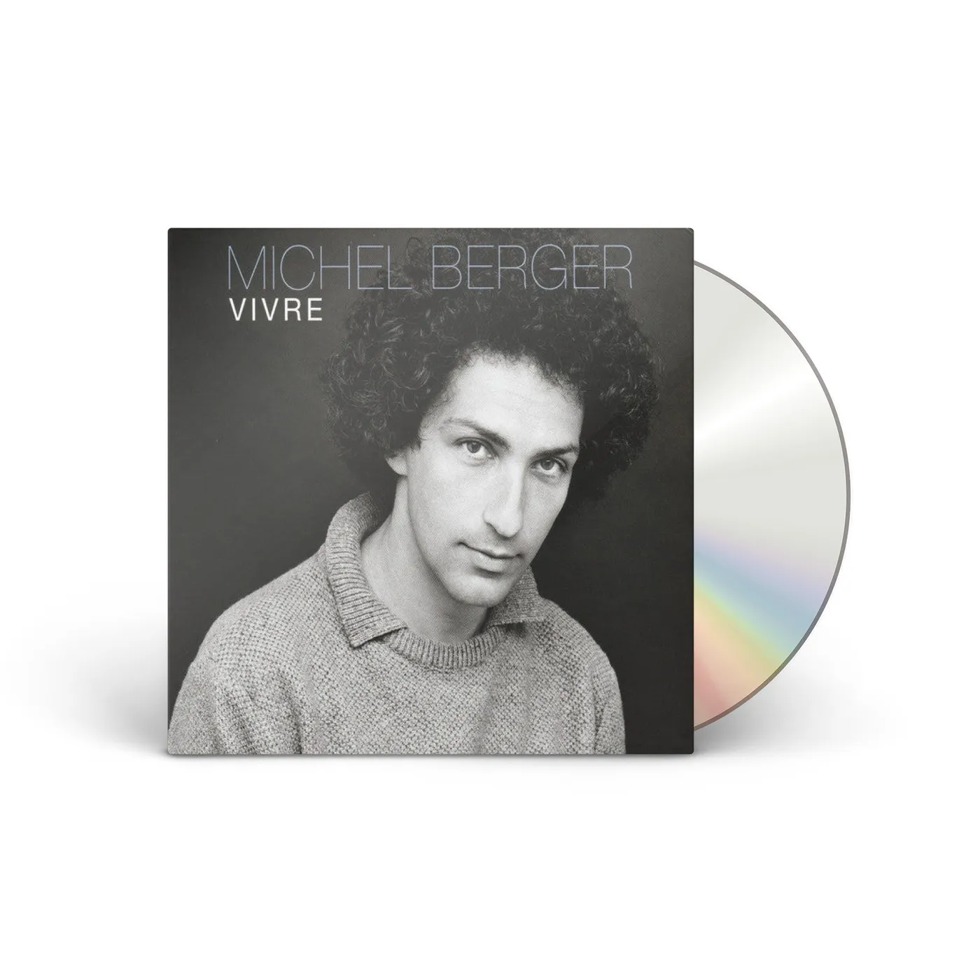 Michel Berger Vivre (Best Of) 3CD