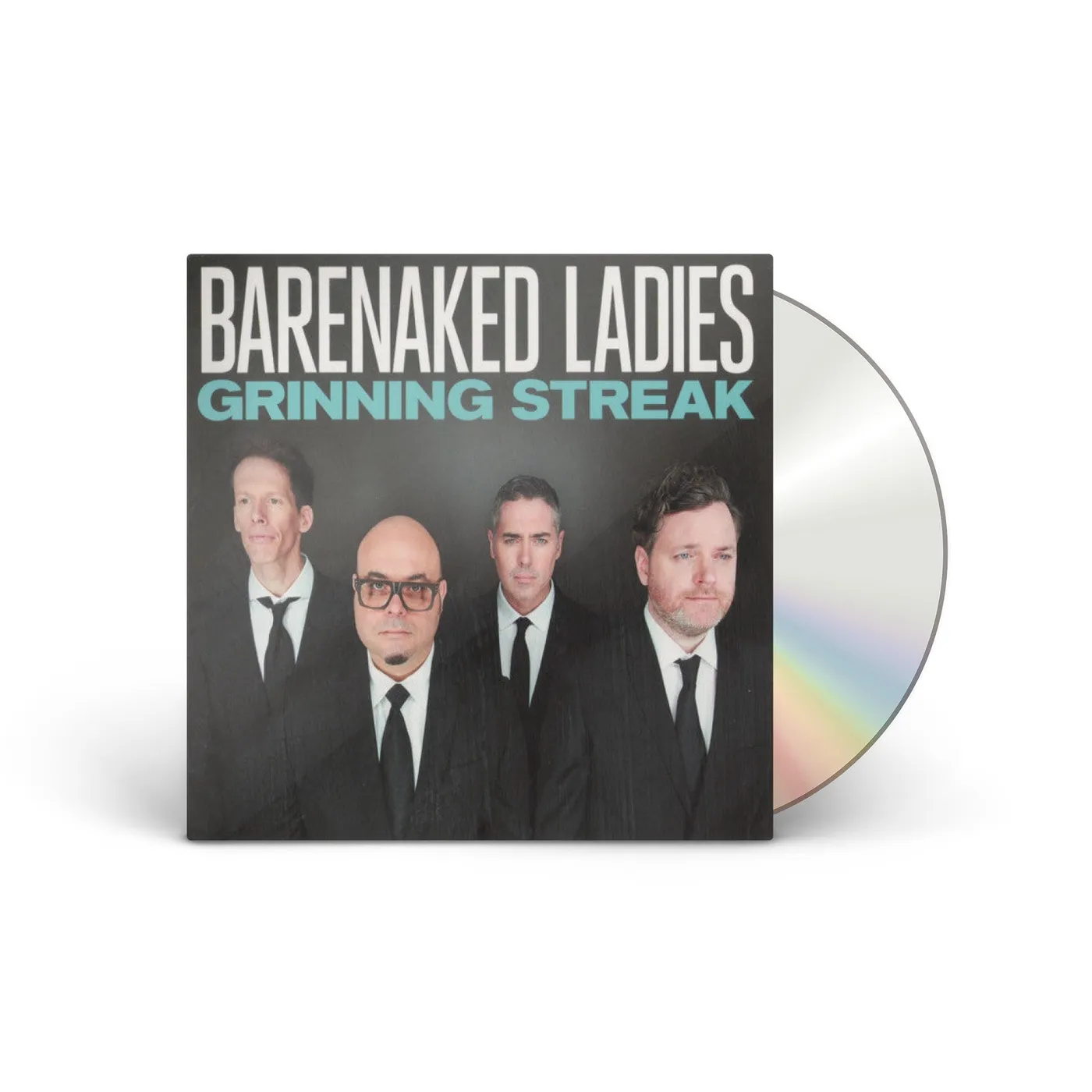 Barenaked Ladies Grinning Streak CD