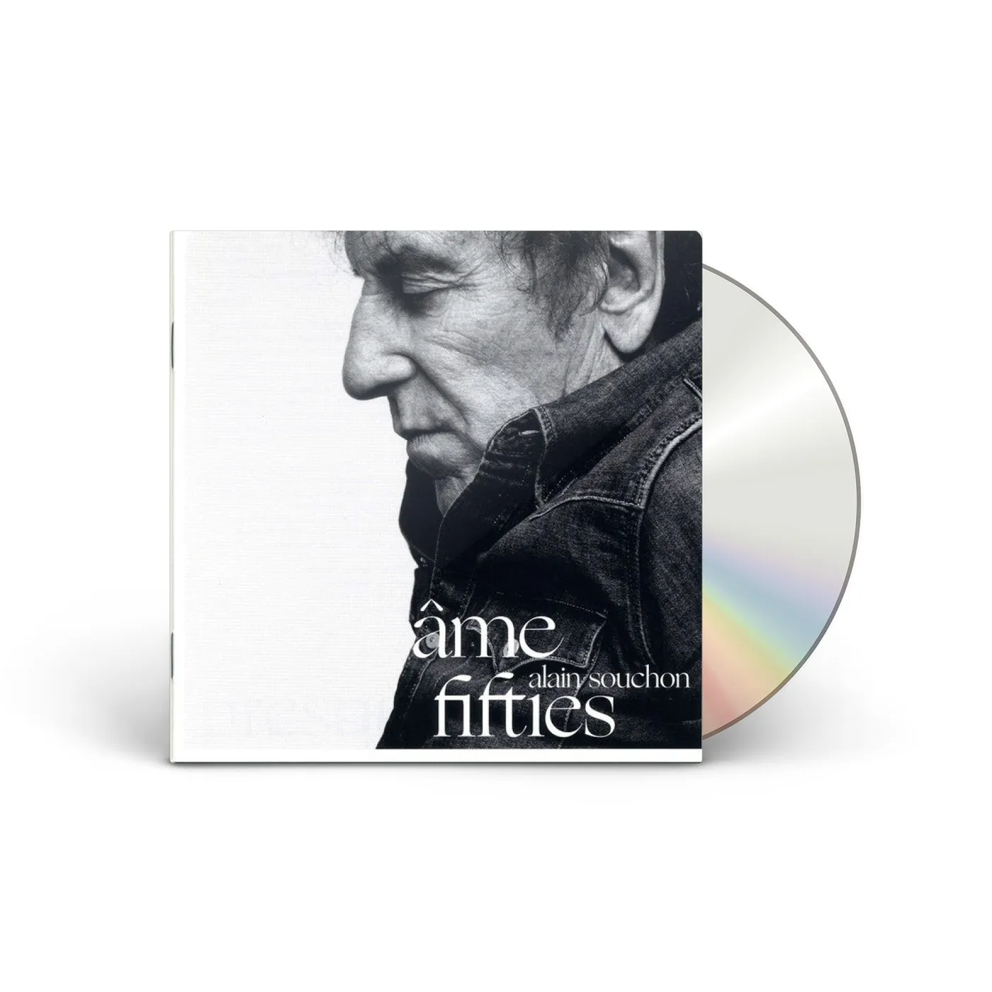 Alain Souchon Âme fifties CD