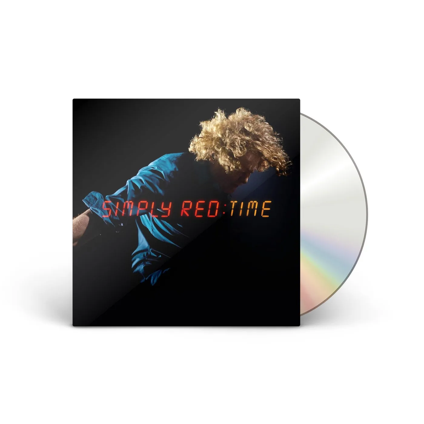 Simply Red Time (Deluxe Edition) CD
