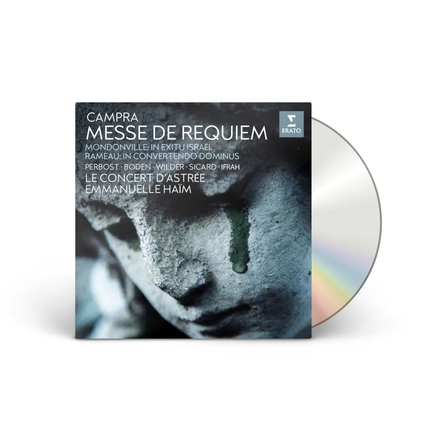 Emmanuelle Haïm Campra, Rameau, Mondonville 2CD