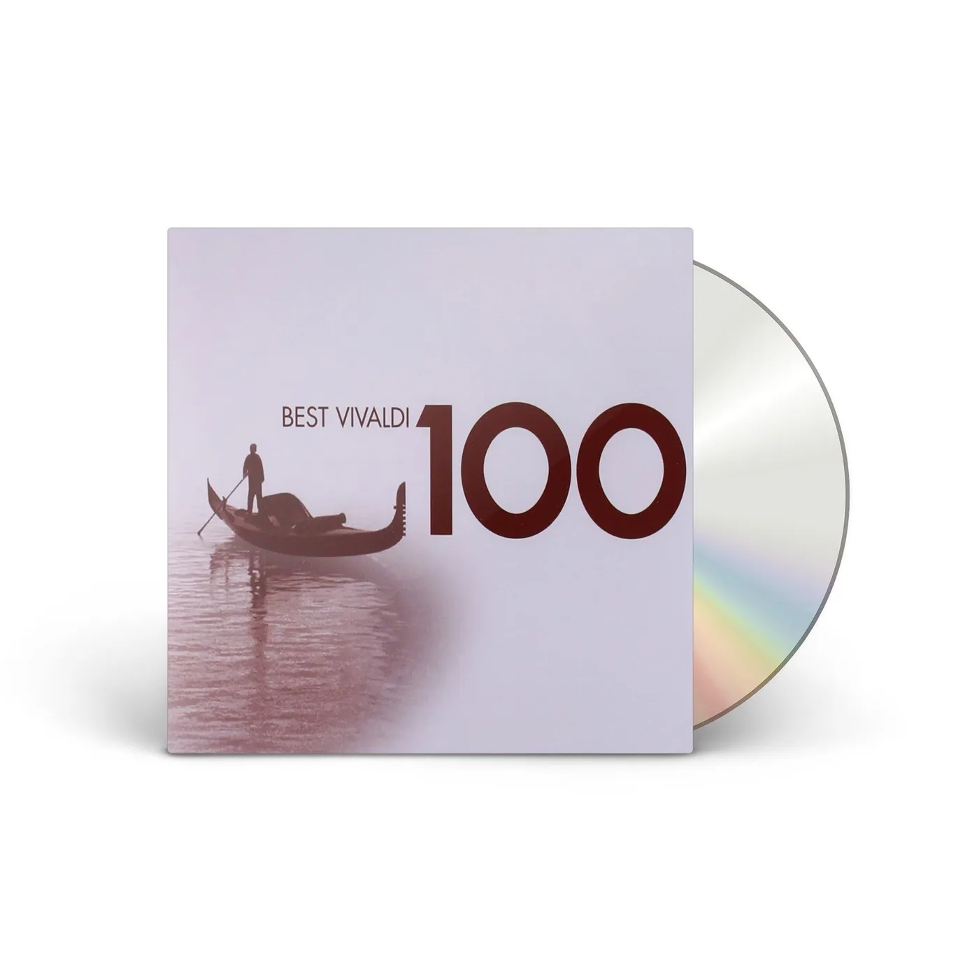 Various 100 Best Vivaldi 6CD